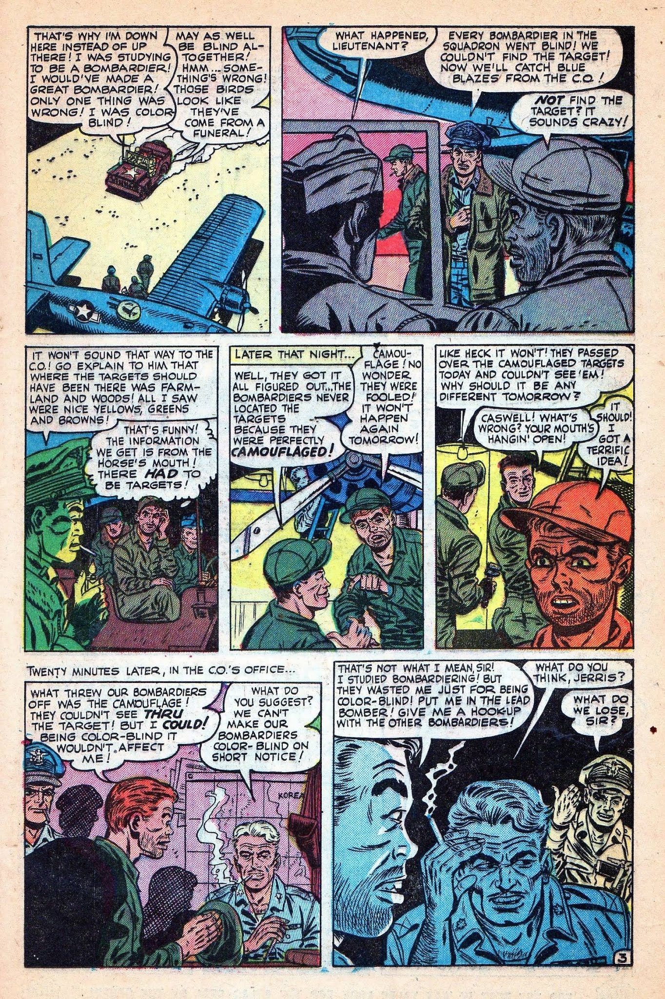 Read online Battlefield comic -  Issue #5 - 21
