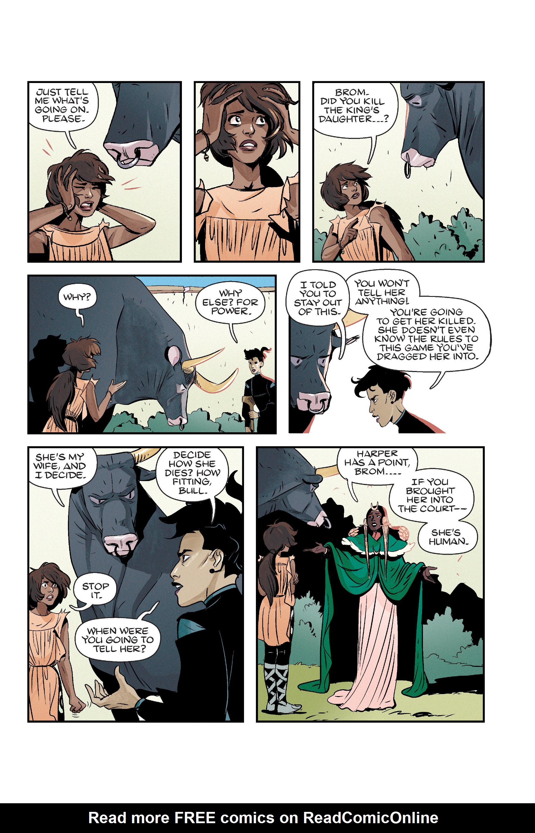 Read online Norroway comic -  Issue # TPB 1 (Part 2) - 86