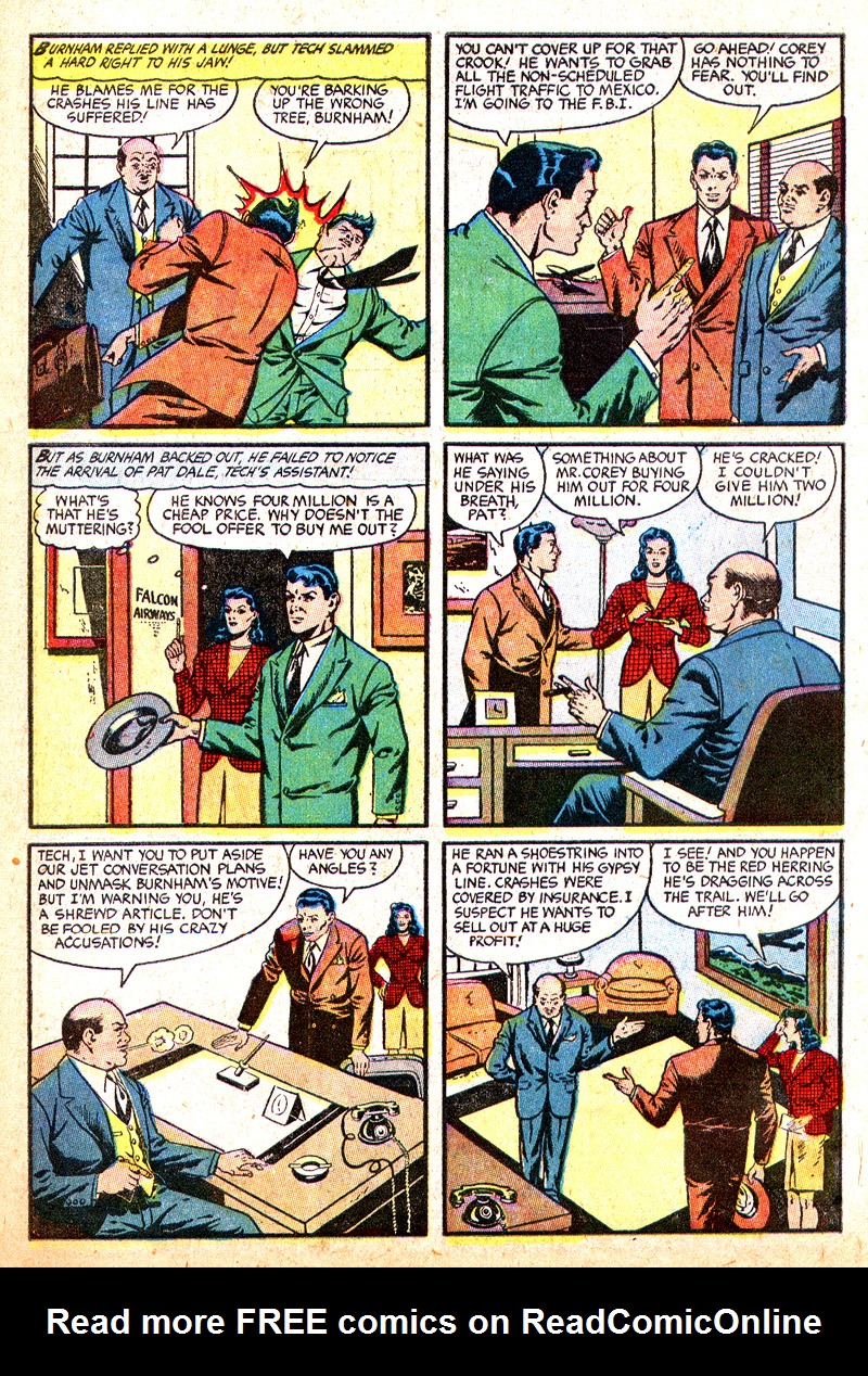 Read online Zip-Jet comic -  Issue #2 - 9