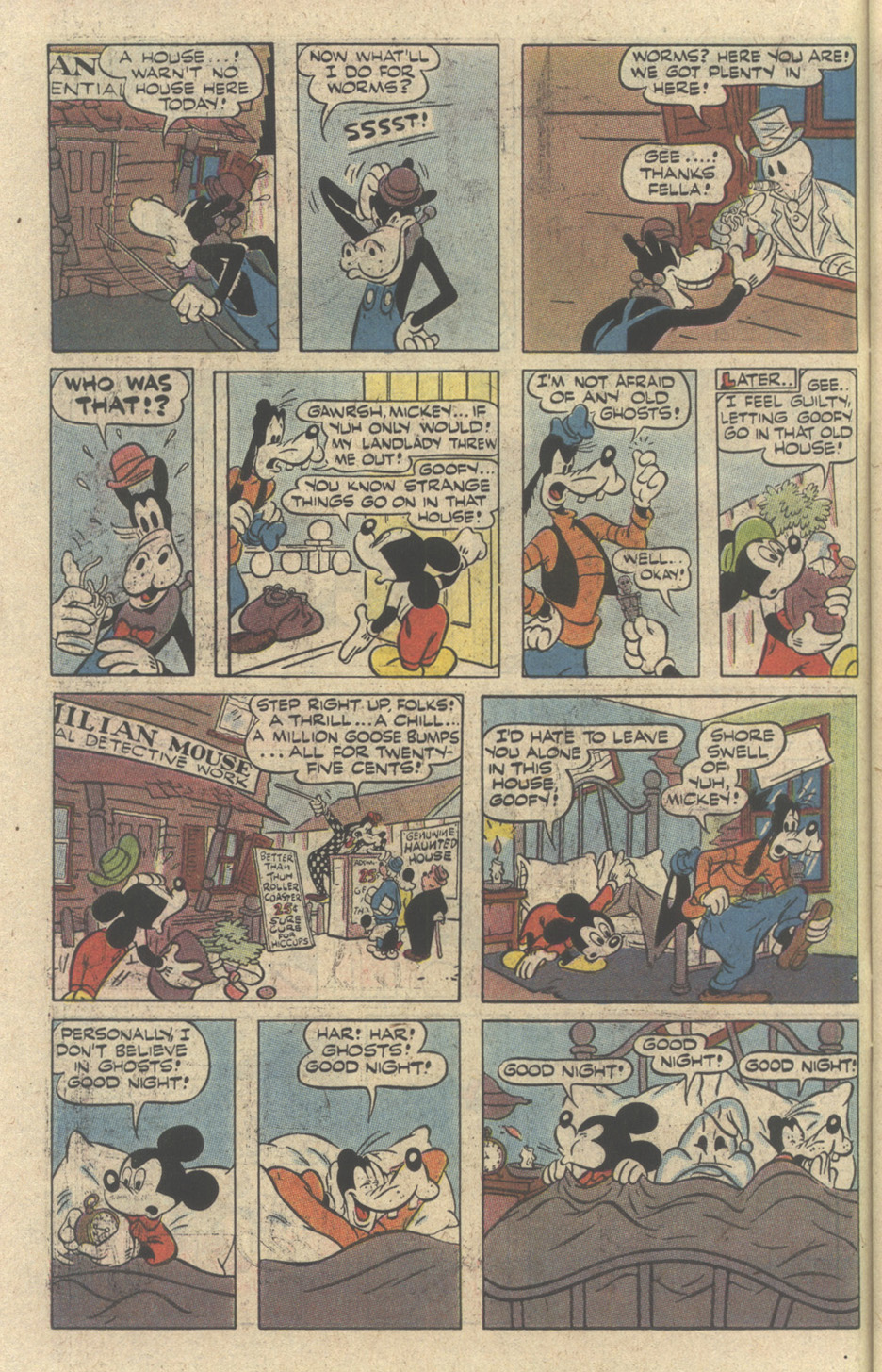 Read online Walt Disney's Mickey and Donald comic -  Issue #18 - 14