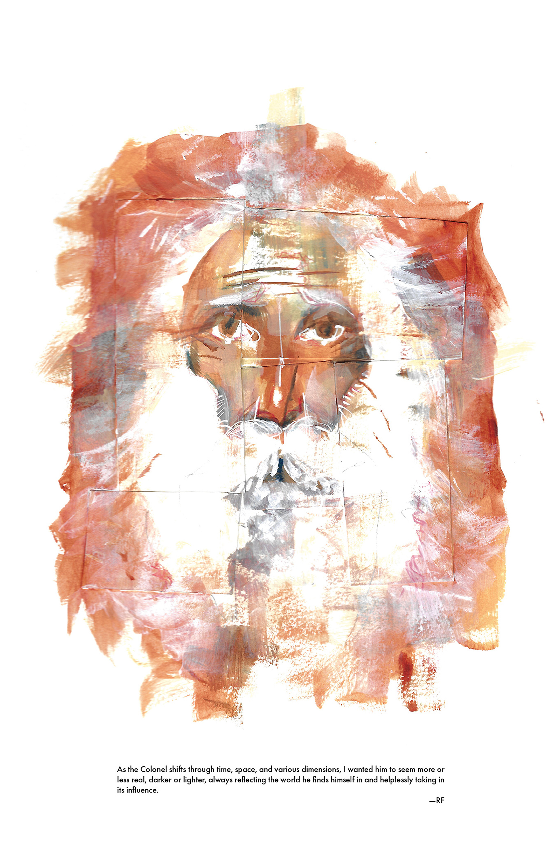 Read online Colonel Weird and Little Andromeda comic -  Issue # TPB - 128