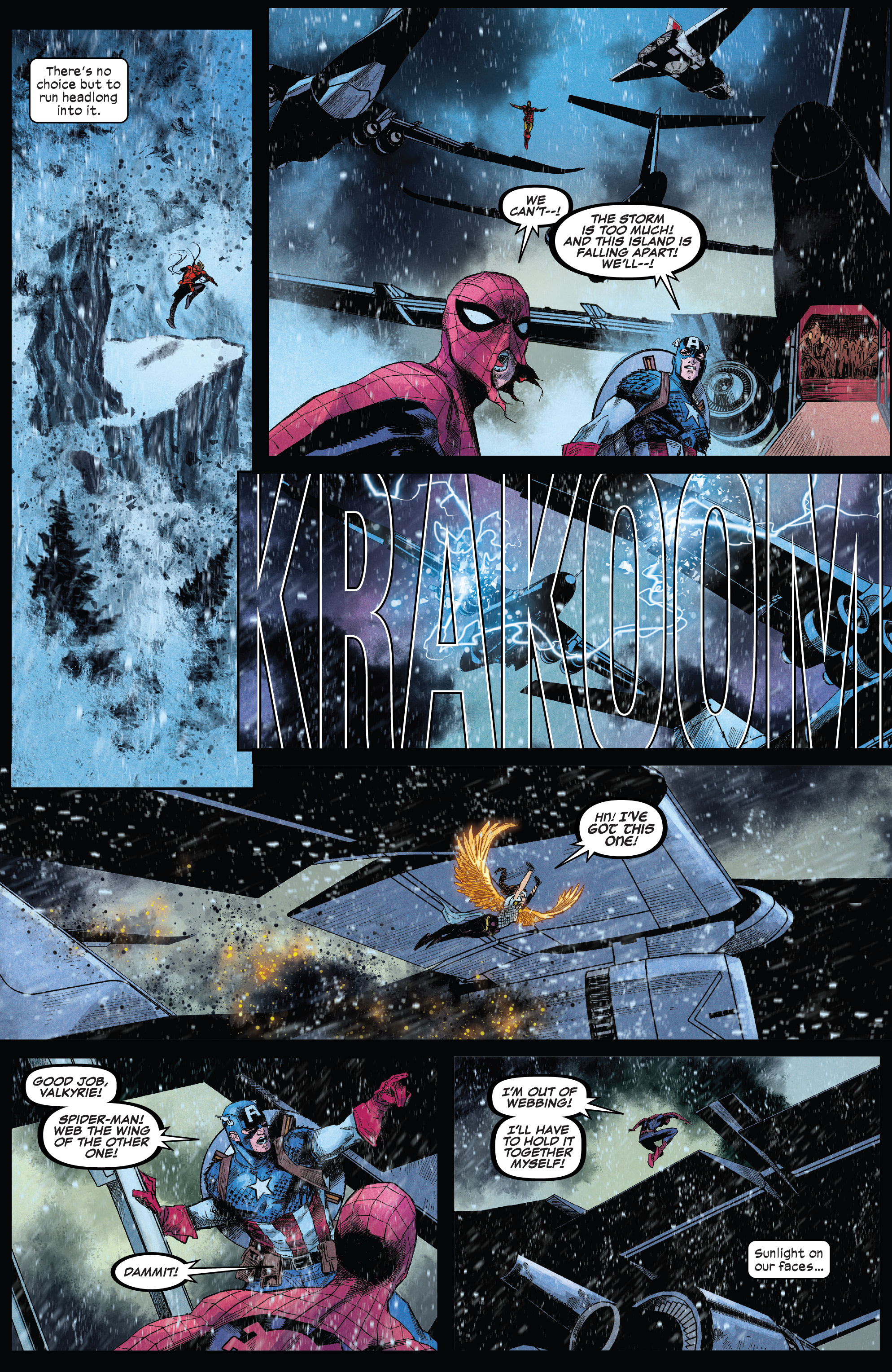 Read online Daredevil (2022) comic -  Issue #10 - 20