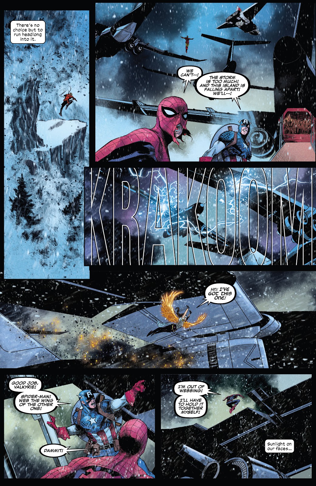 Daredevil (2022) issue 10 - Page 20