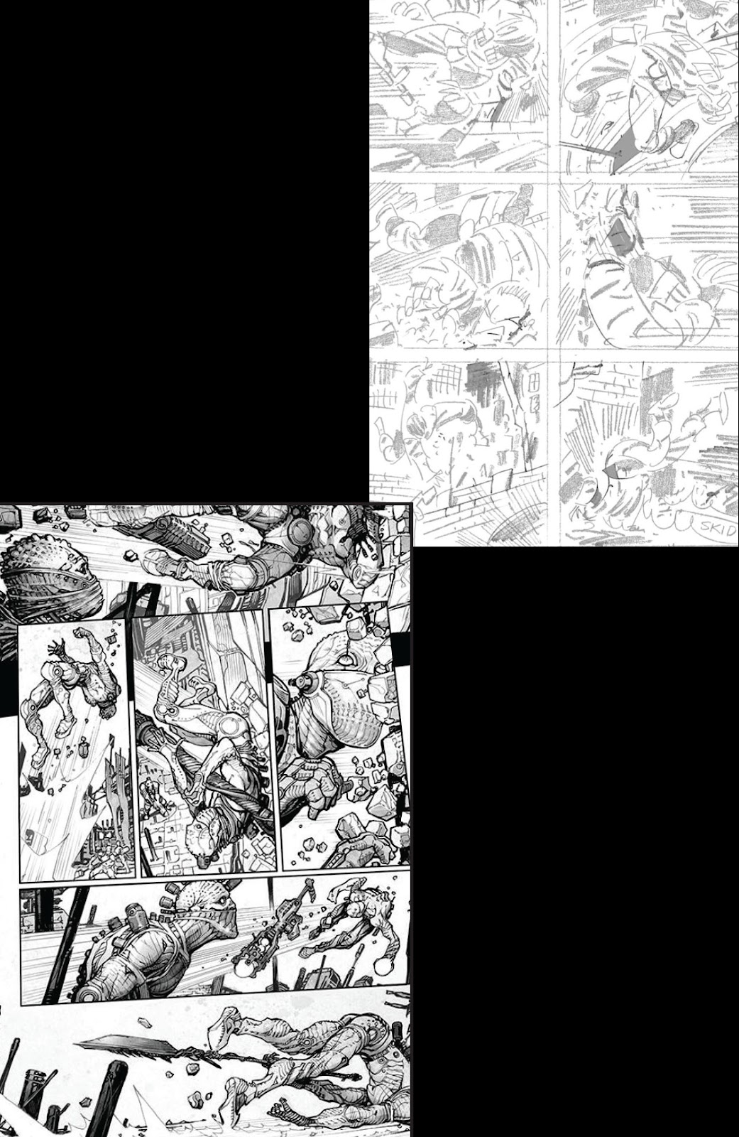 Justice League 3000 issue TPB 1 - Page 158
