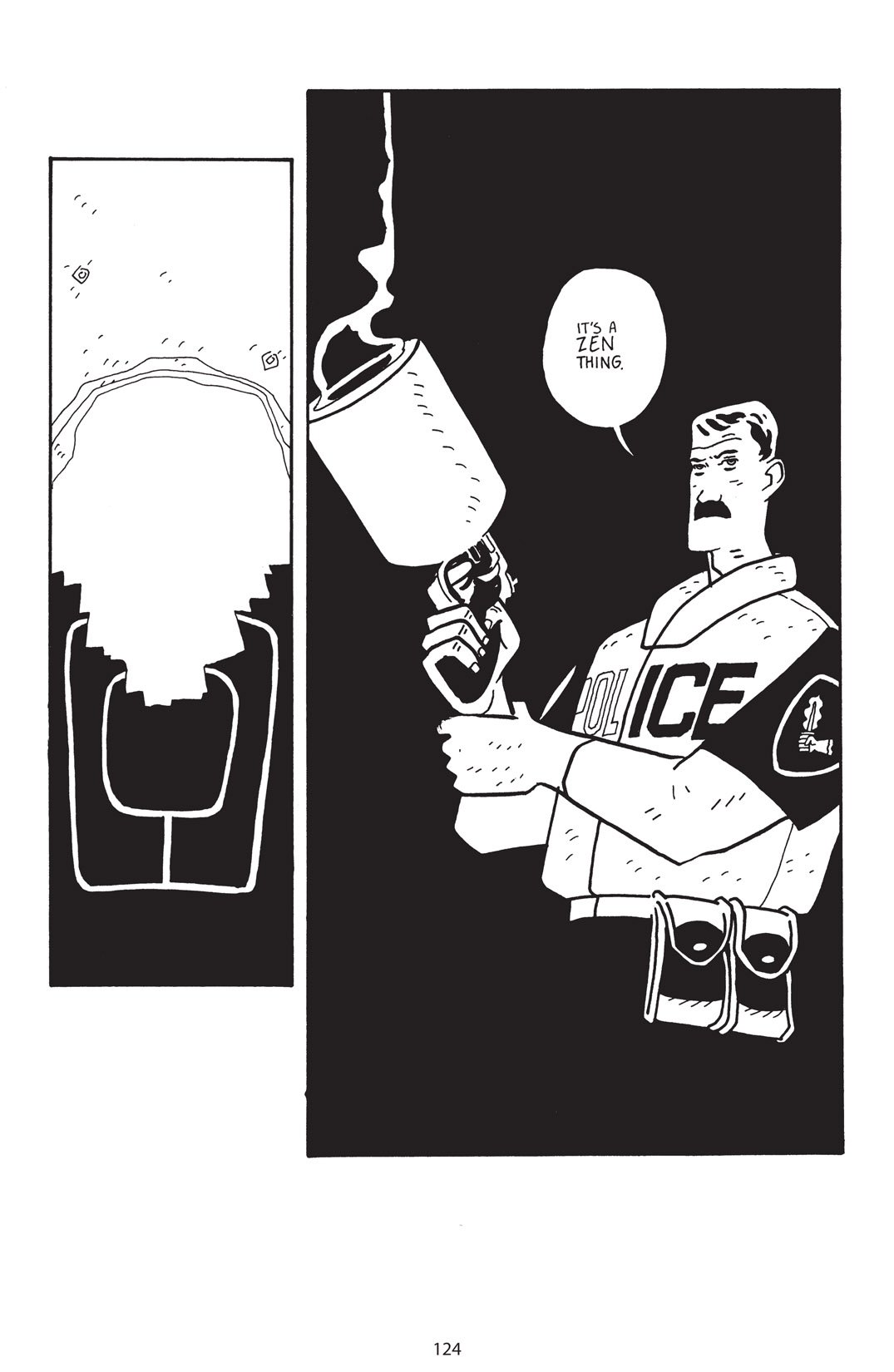 Read online Kane comic -  Issue # TPB 1 - 124