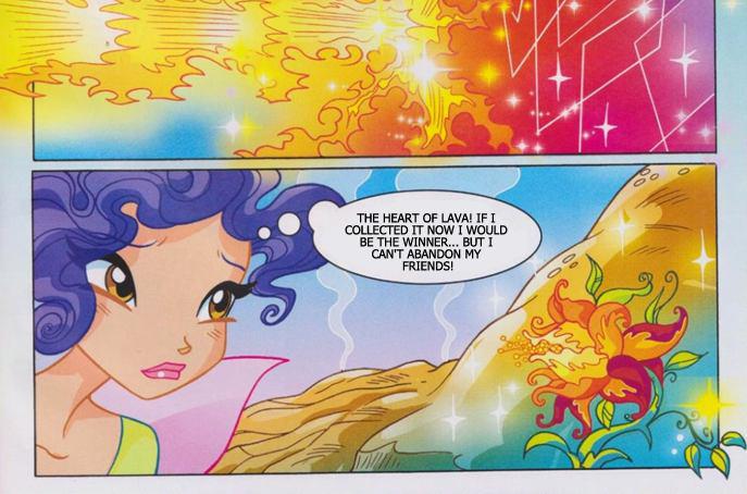 Winx Club Comic issue 149 - Page 40