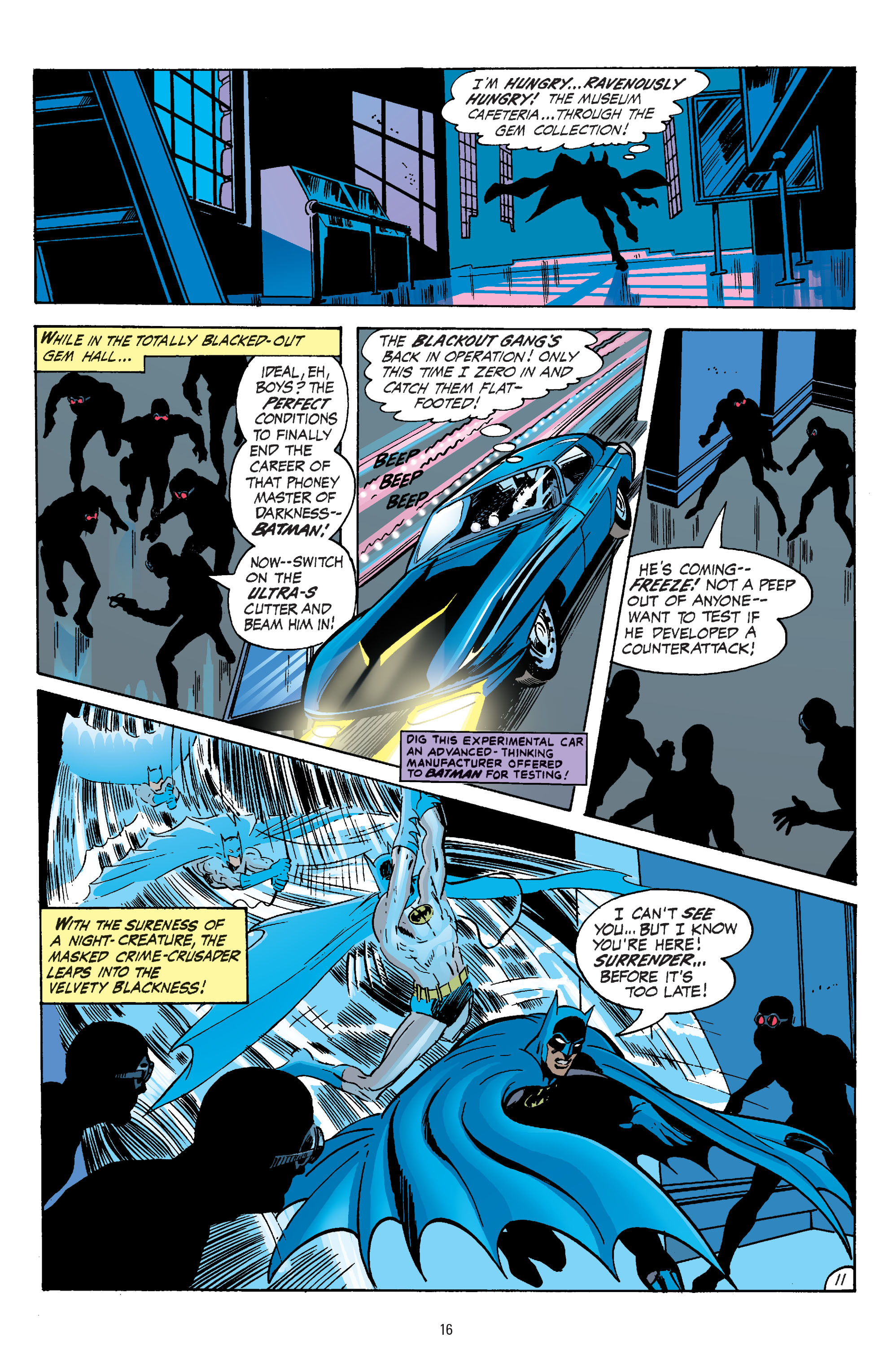 Read online Batman Arkham: Man-Bat comic -  Issue # TPB (Part 1) - 16