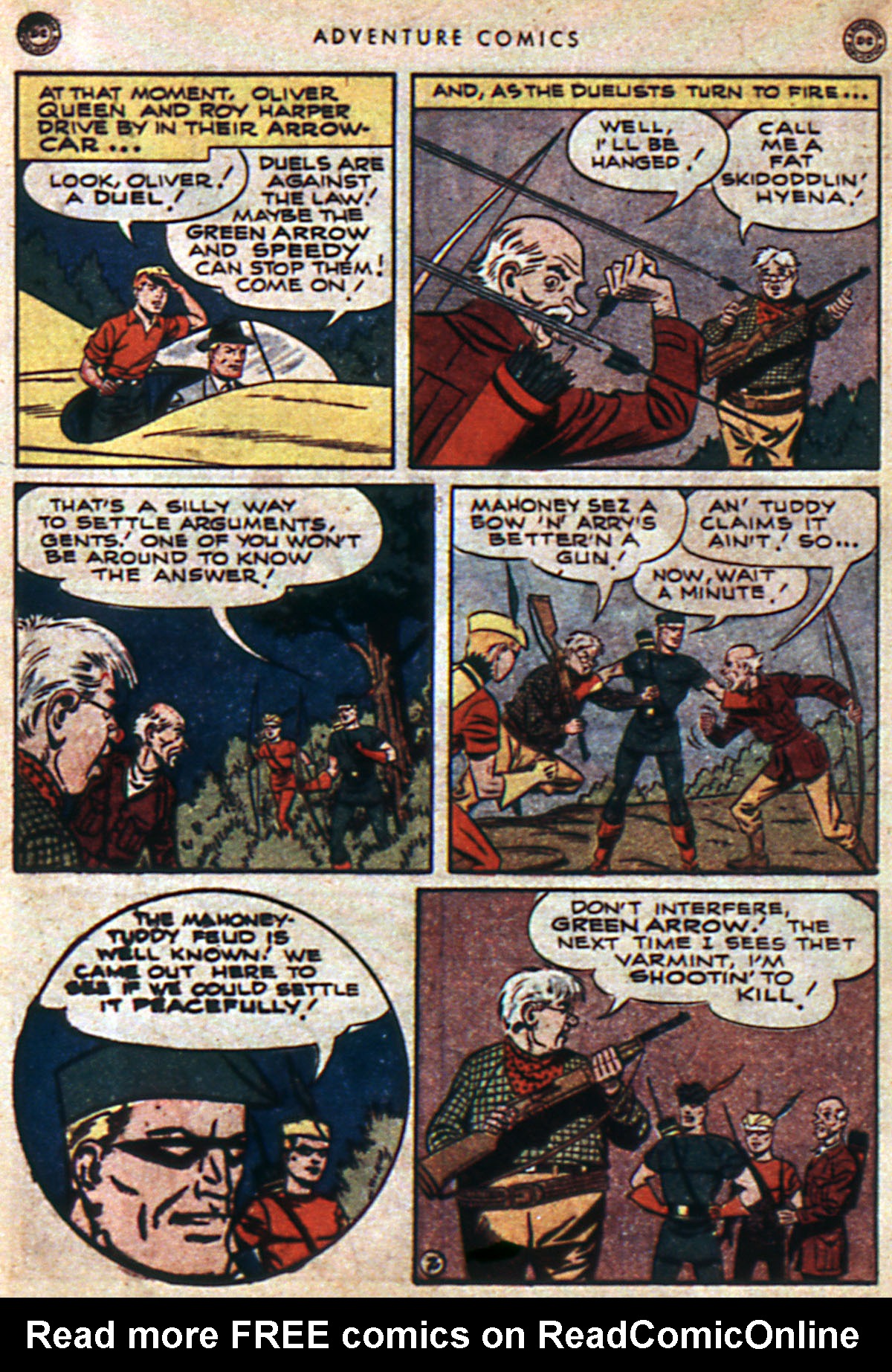 Adventure Comics (1938) 112 Page 11