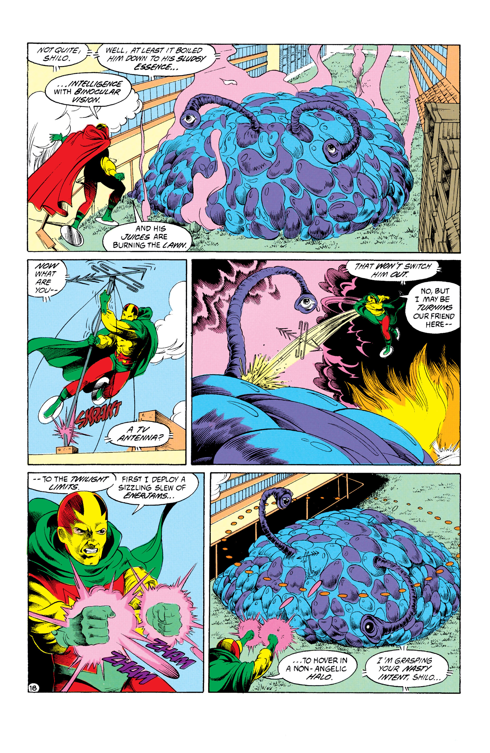Read online Mister Miracle (1989) comic -  Issue #24 - 19