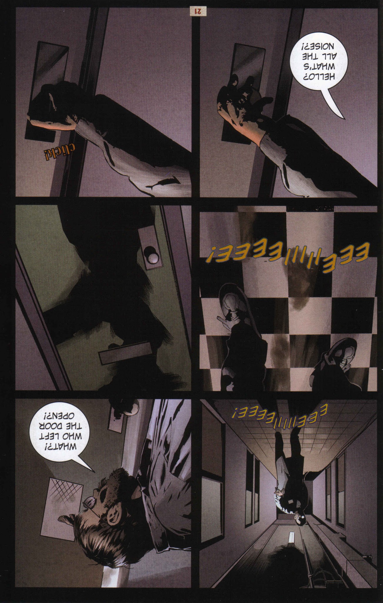 Read online 28 Days Later: The Aftermath comic -  Issue # TPB - 27