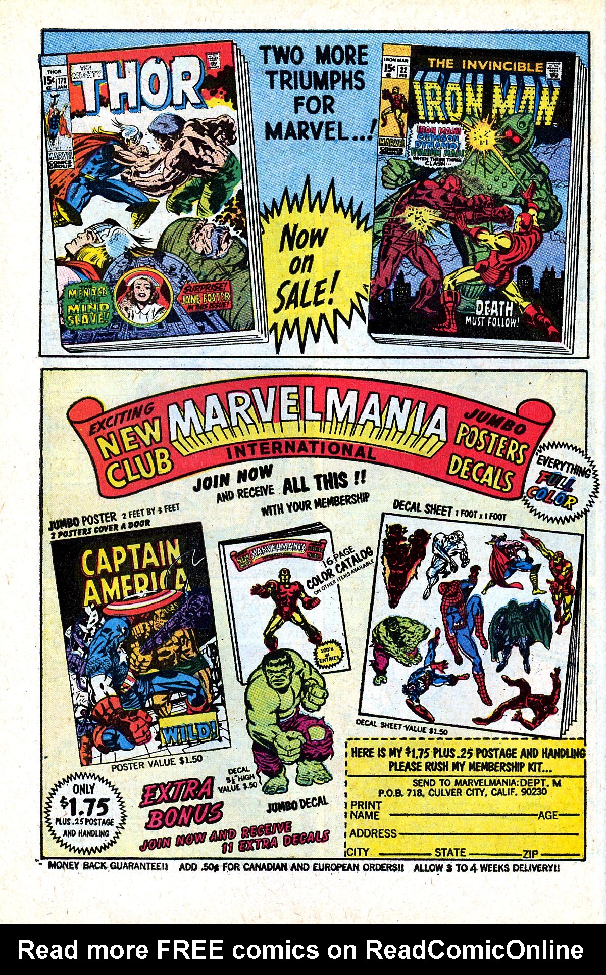 Read online Captain Savage and his Leatherneck Raiders comic -  Issue #18 - 30