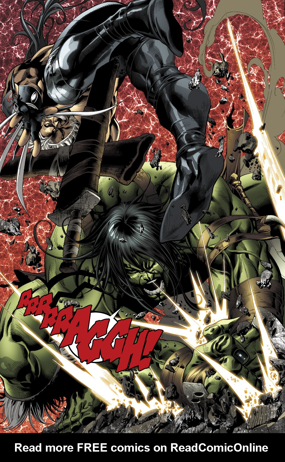 Read online Dark Wolverine comic -  Issue #86 - 8