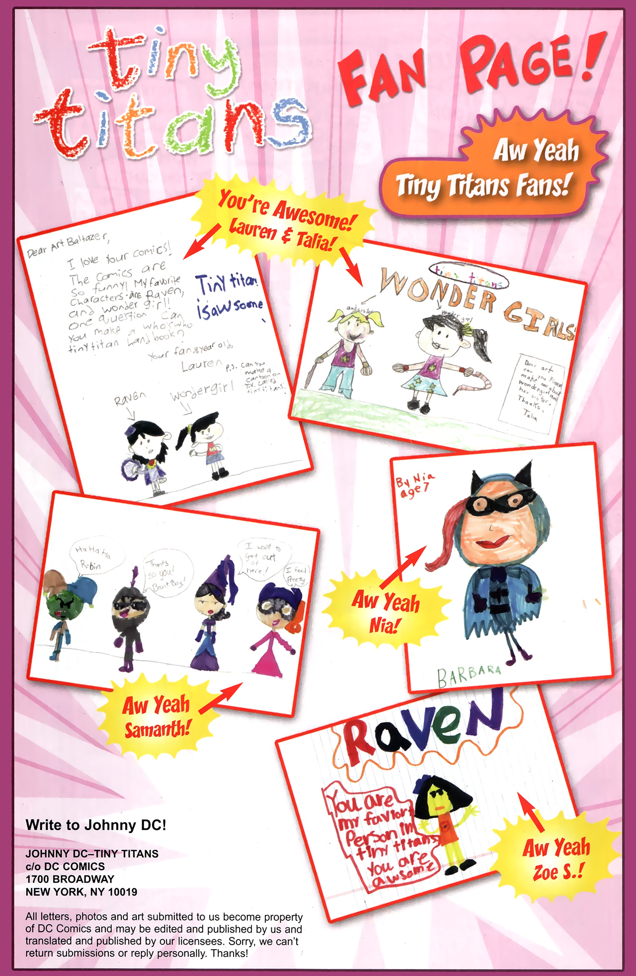 Read online Tiny Titans comic -  Issue #45 - 22