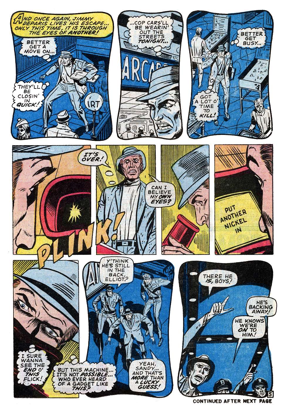 Read online Chamber of Darkness comic -  Issue #6 - 18