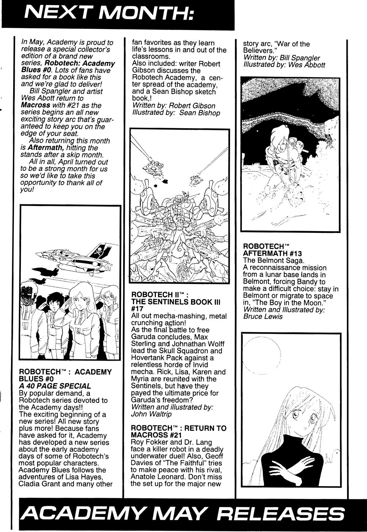 Read online Robotech Clone comic -  Issue #4 - 35