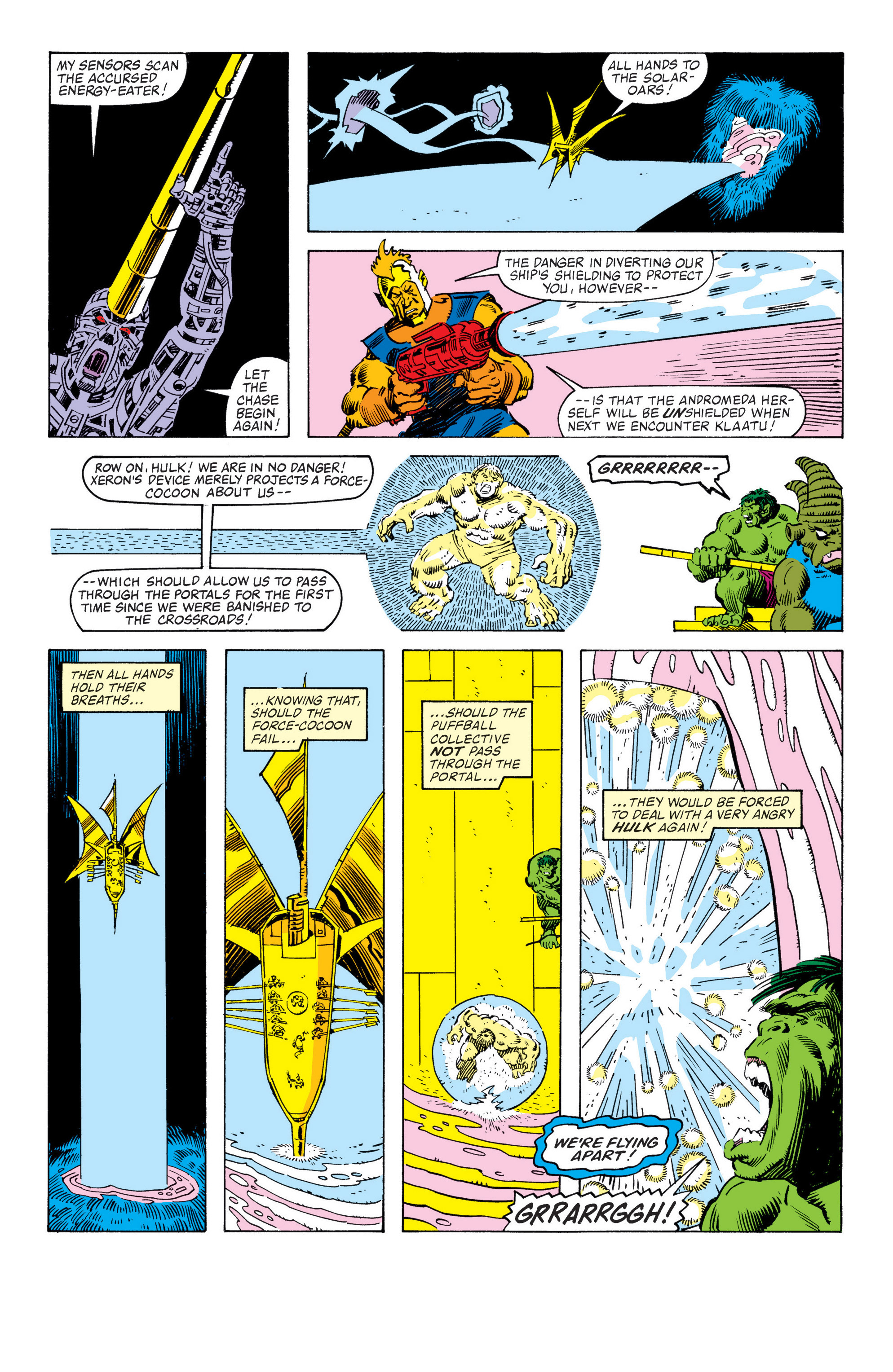 Read online Incredible Hulk: Crossroads comic -  Issue # TPB (Part 2) - 92