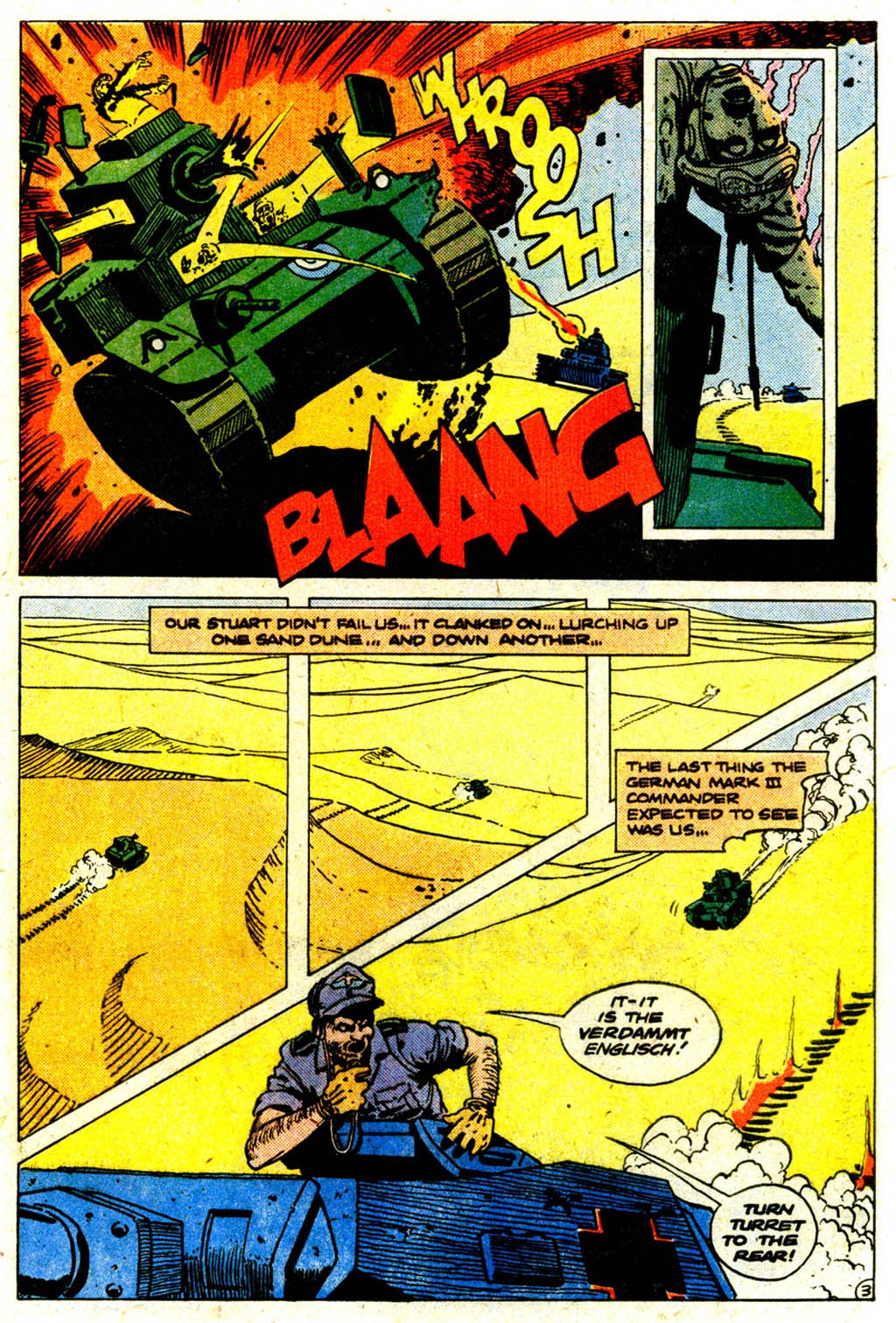 Read online Sgt. Rock comic -  Issue #332 - 26