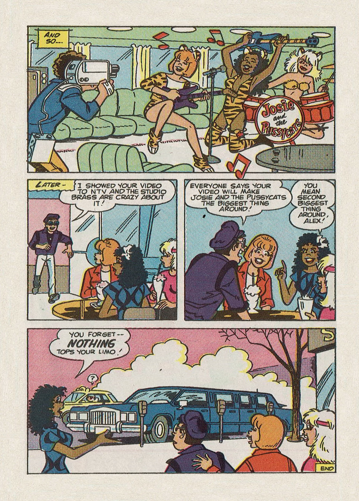 Read online Archie Annual Digest Magazine comic -  Issue #59 - 33