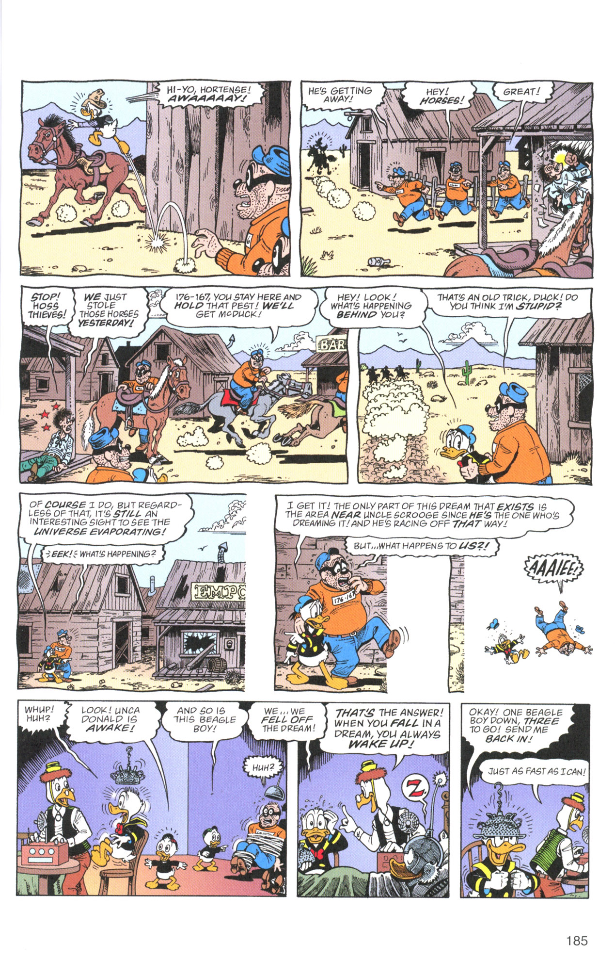 Read online The Life and Times of Scrooge McDuck (2005) comic -  Issue #2 - 192