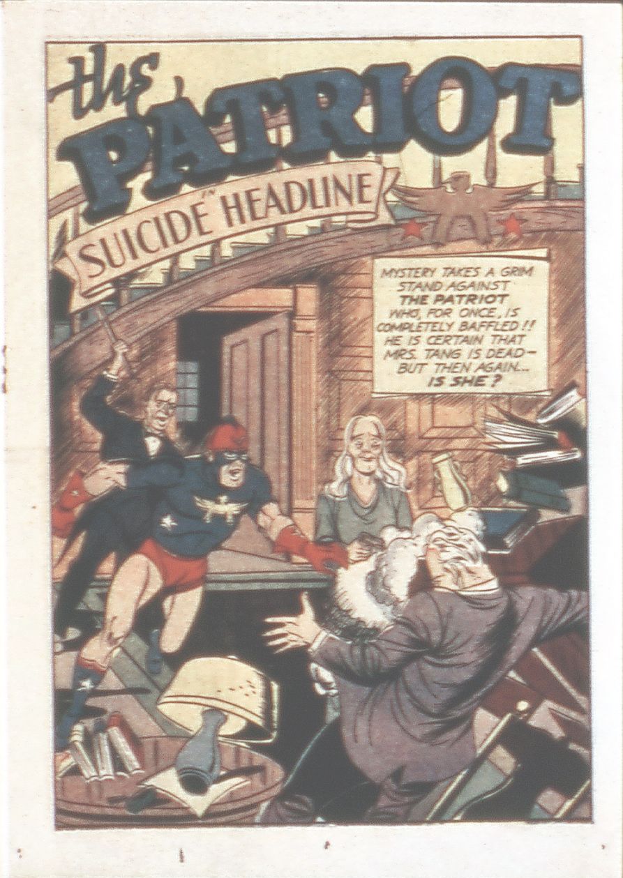 Marvel Mystery Comics (1939) issue 43 - Page 36