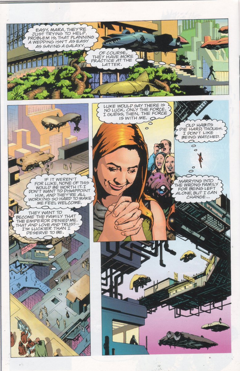Read online Star Wars: Union comic -  Issue #1 - 14