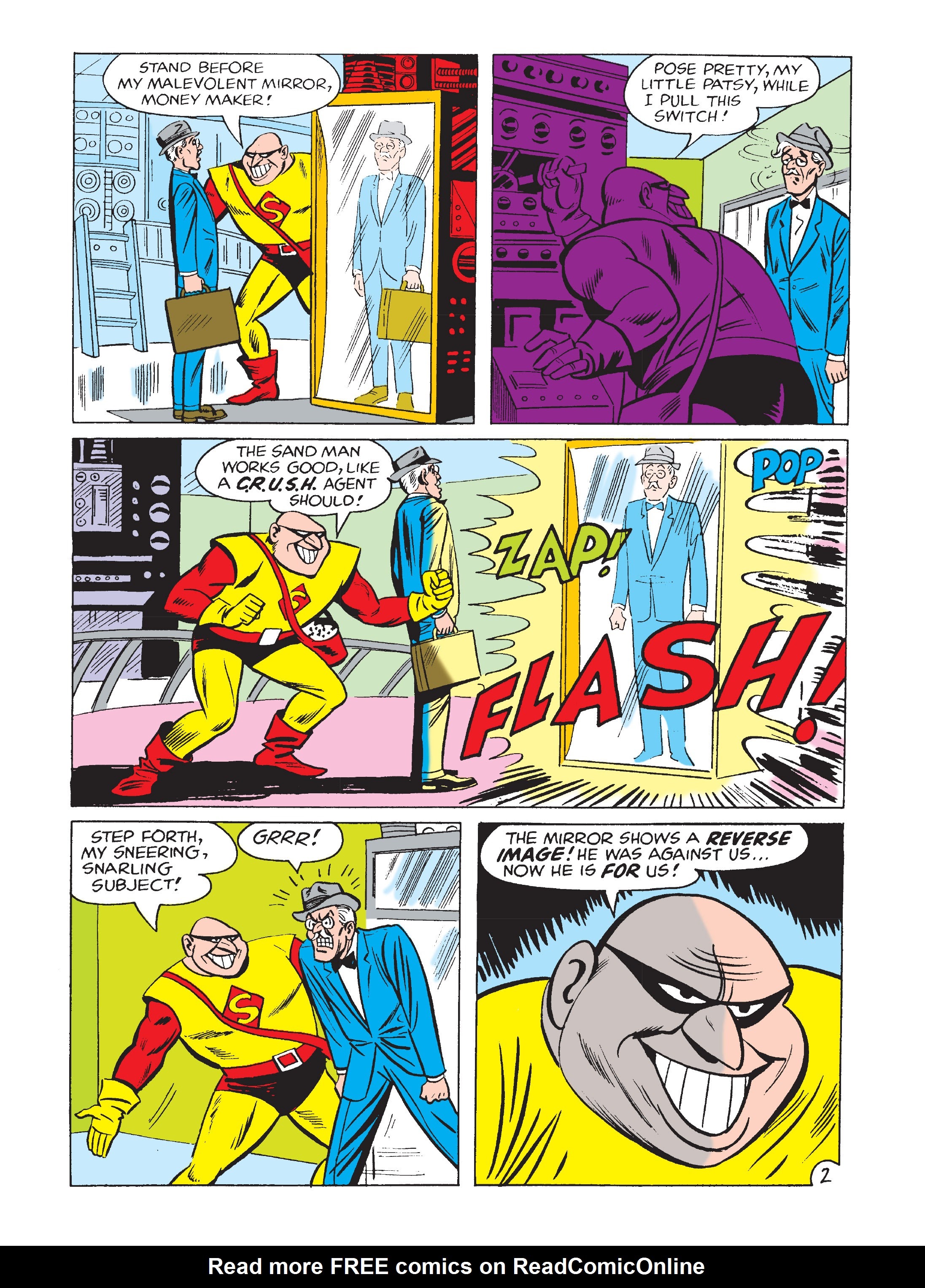 Read online Archie's Double Digest Magazine comic -  Issue #248 - 50