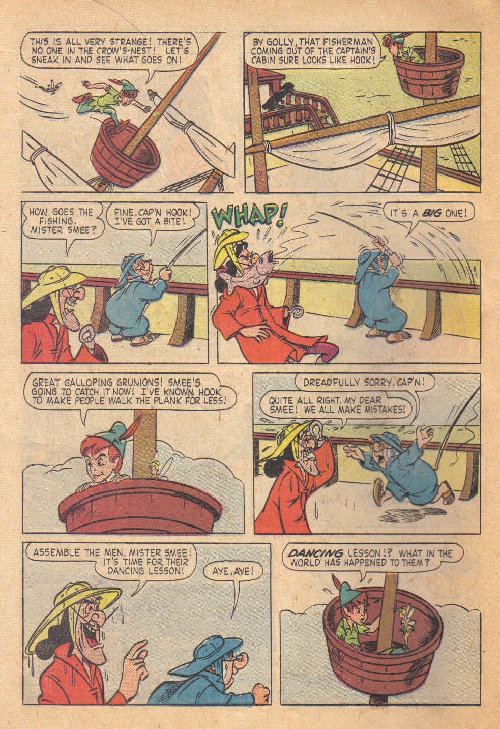 Read online Disneyland Birthday Party comic -  Issue # TPB - 90