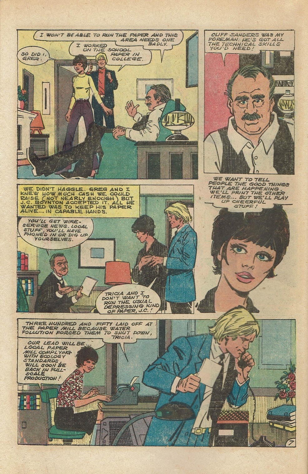 Read online Just Married comic -  Issue #108 - 10