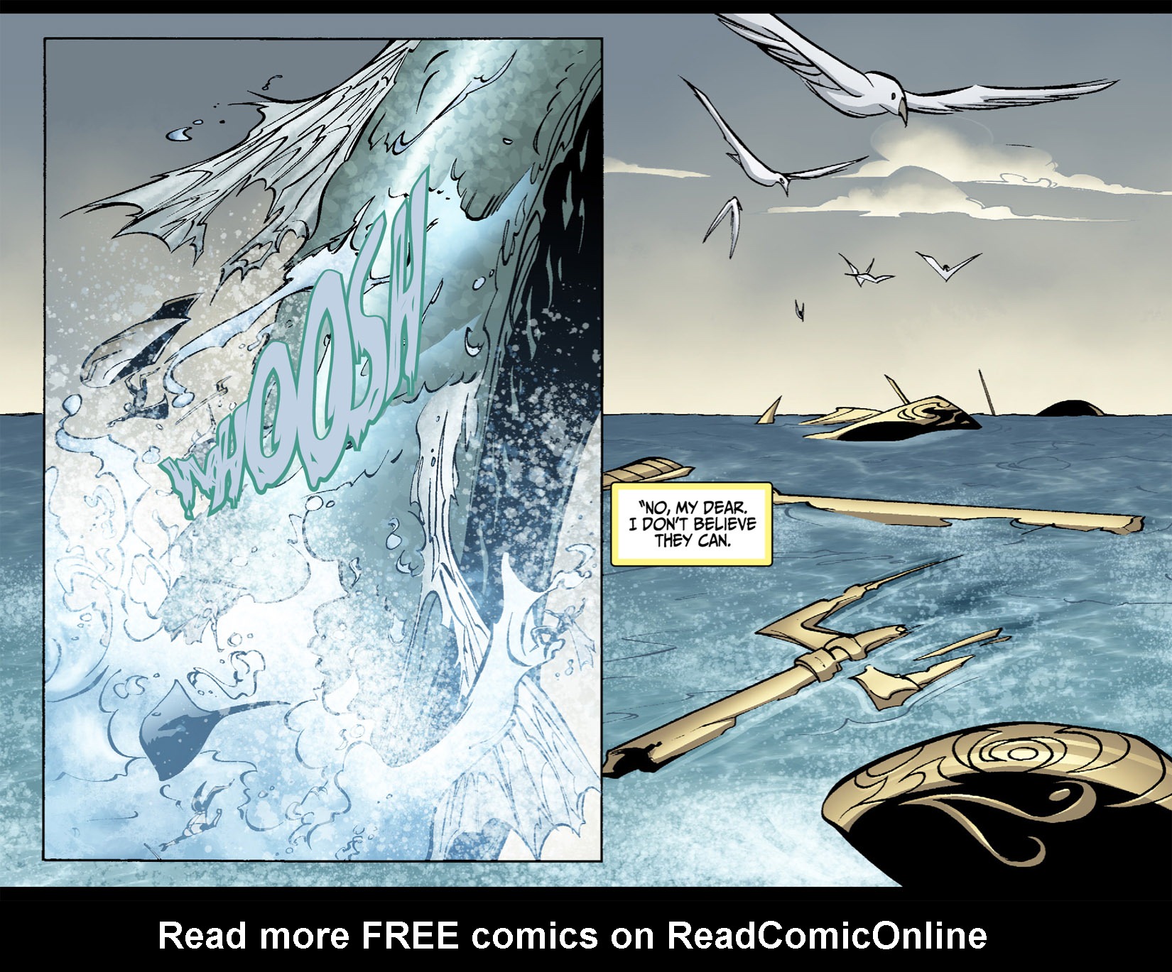 Read online Justice League Beyond comic -  Issue #5 - 18