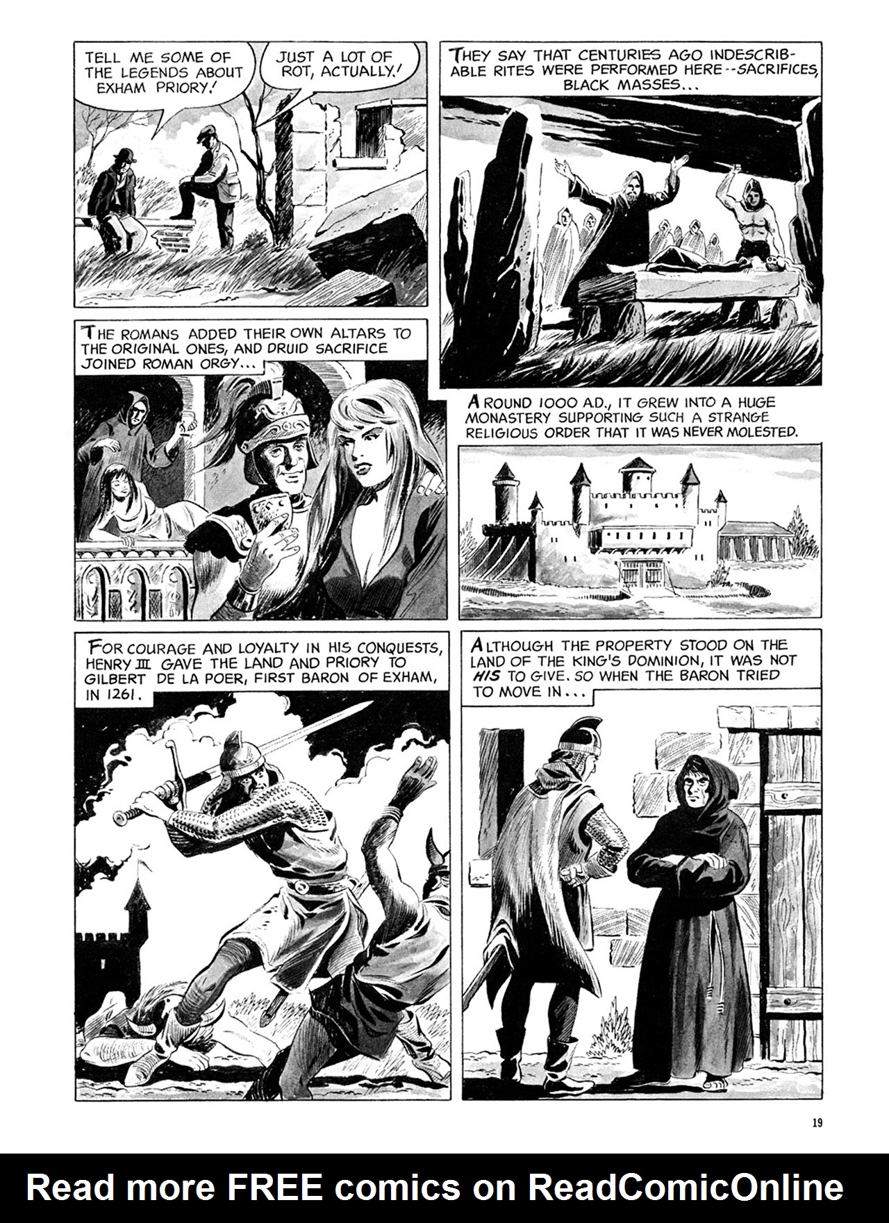 Read online Creepy Archives comic -  Issue # TPB 5 (Part 1) - 20