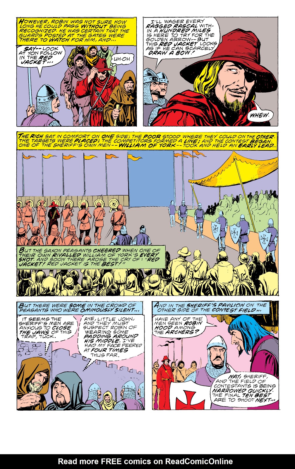 Marvel Classics Comics Series Featuring issue 34 - Page 26