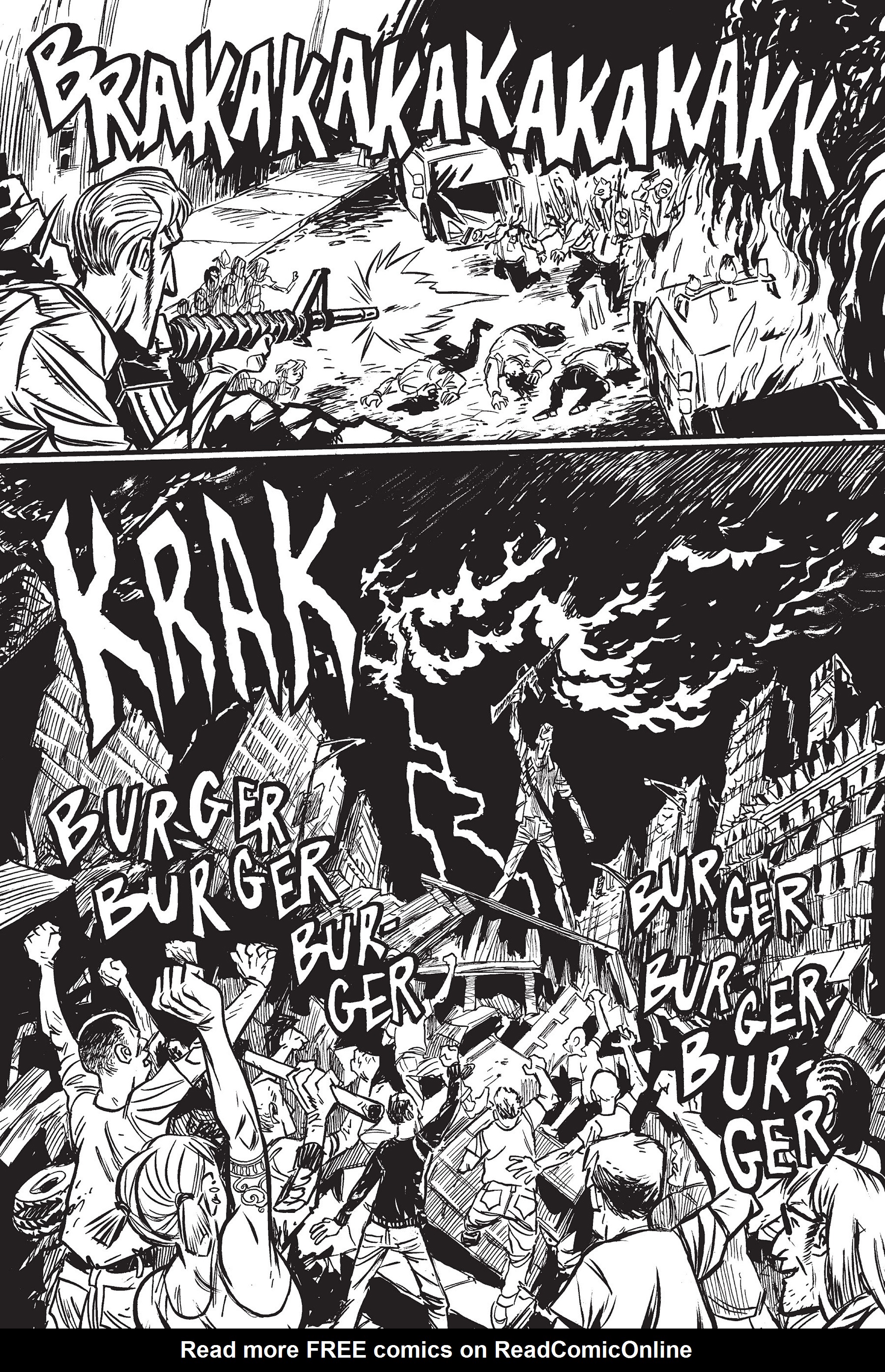 Read online Hellcity comic -  Issue # TPB (Part 3) - 18