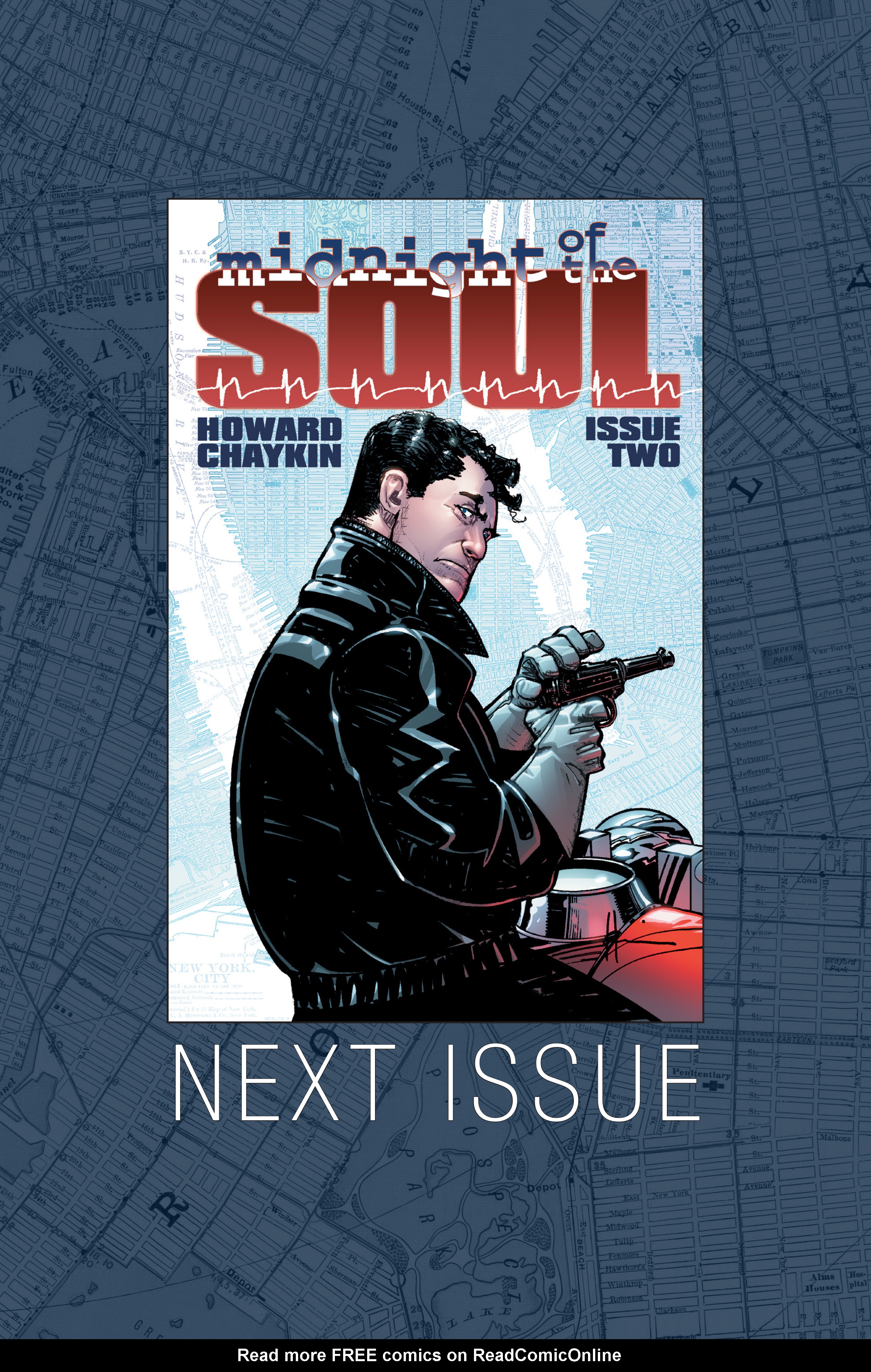 Read online Midnight of the Soul comic -  Issue #1 - 27