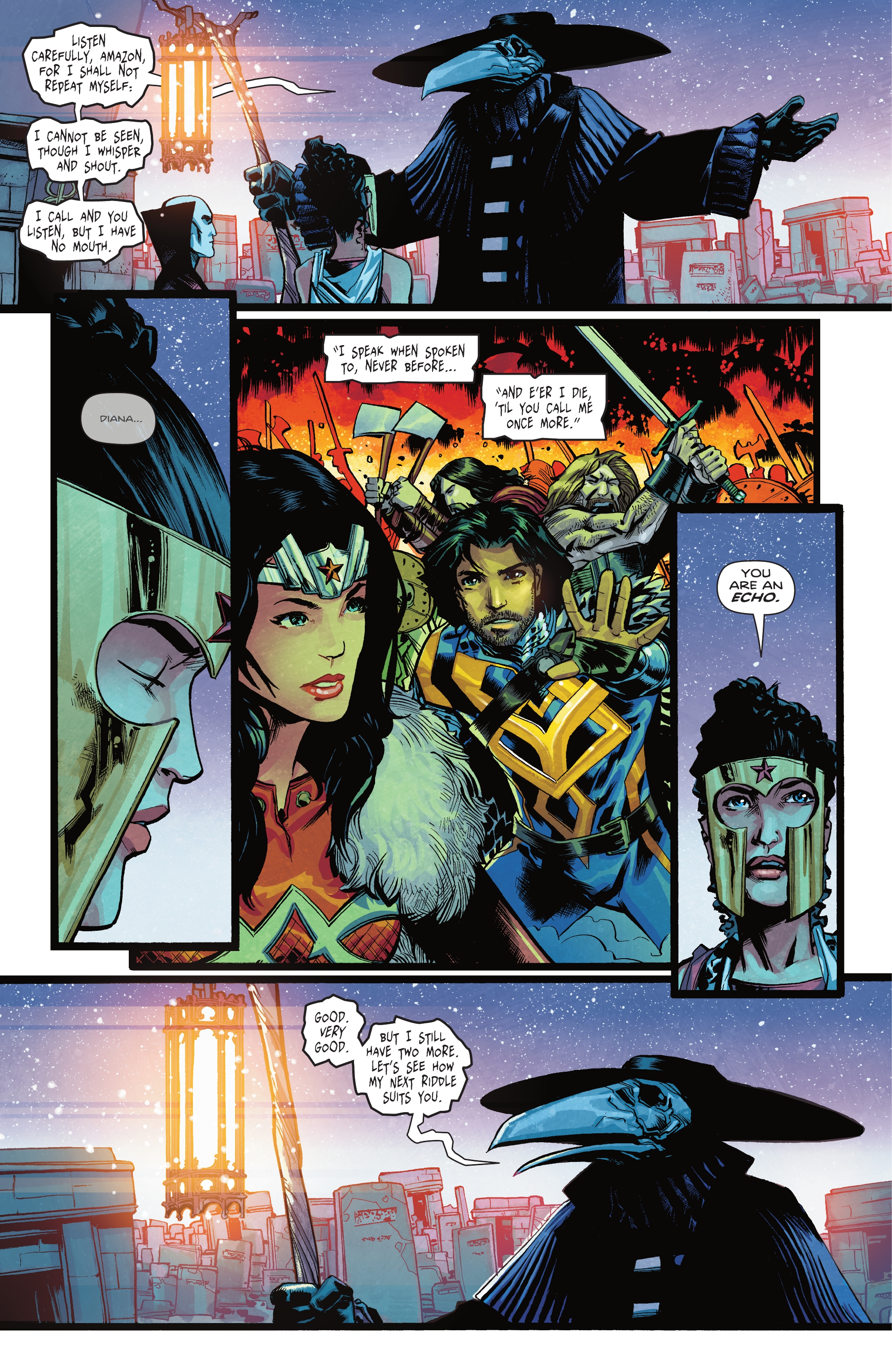 Read online Wonder Woman (2016) comic -  Issue #775 - 11