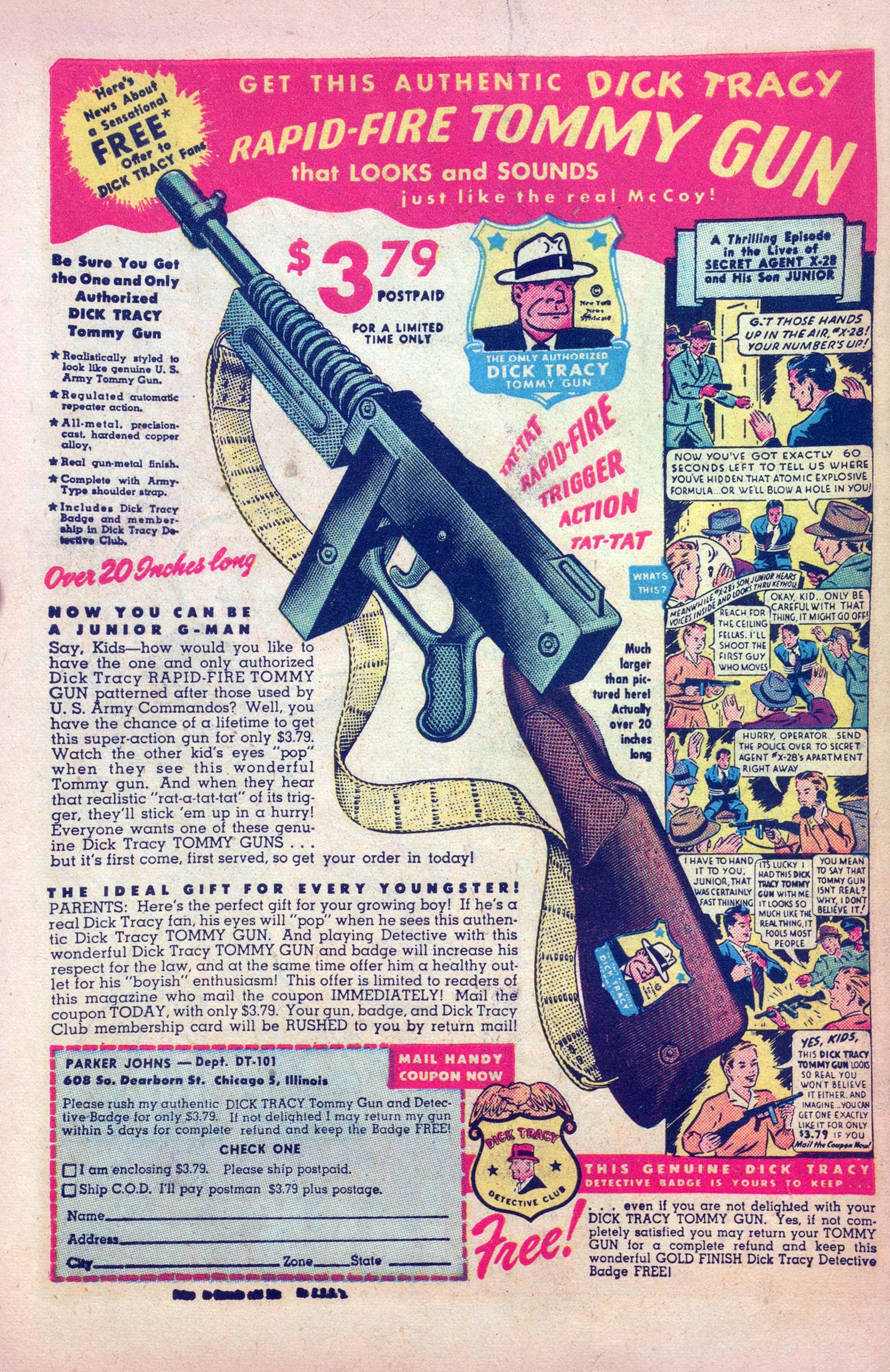 Read online Teen Comics comic -  Issue #22 - 50