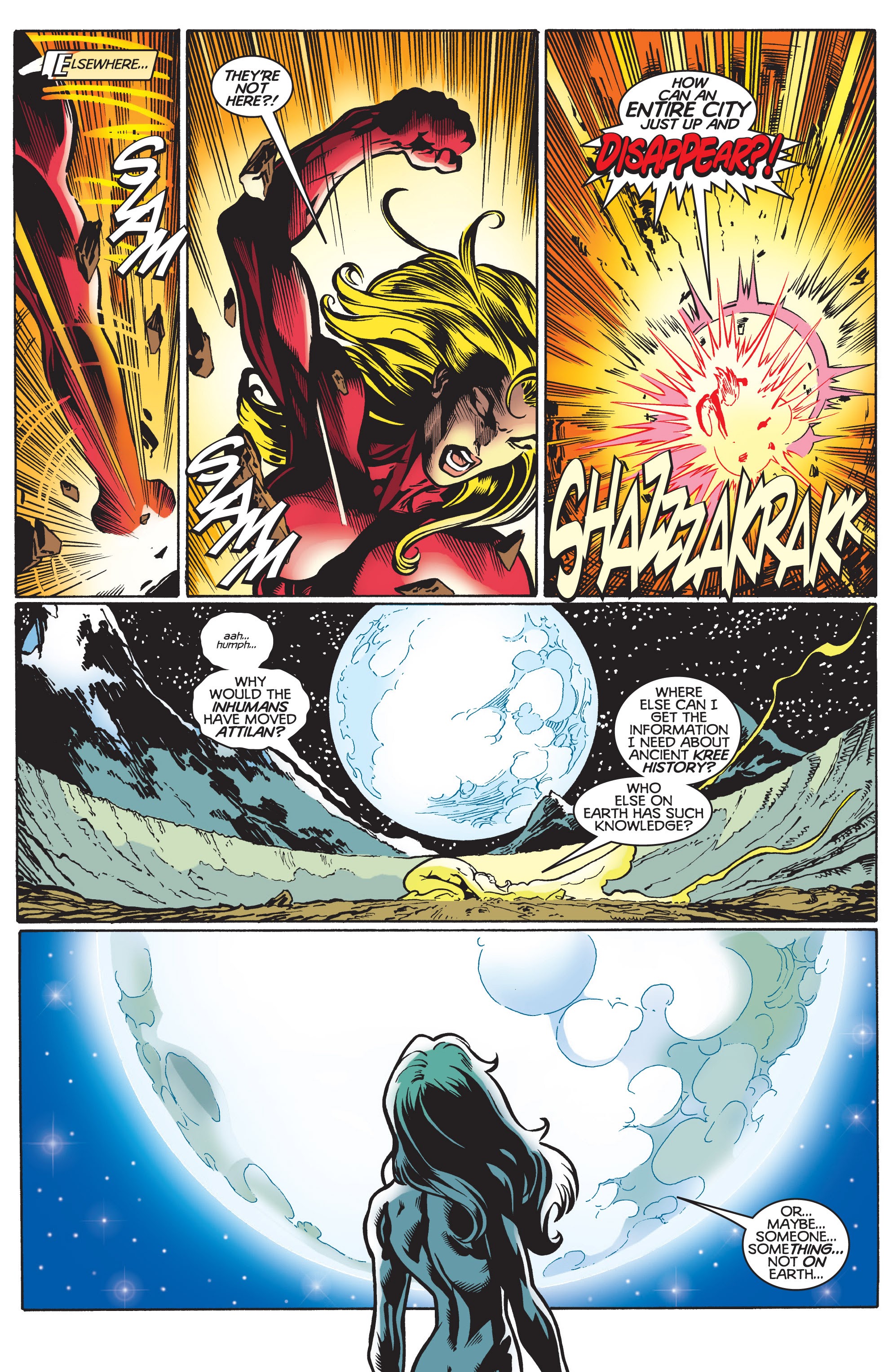 Read online Avengers (1998) comic -  Issue # _TPB 3 (Part 4) - 42