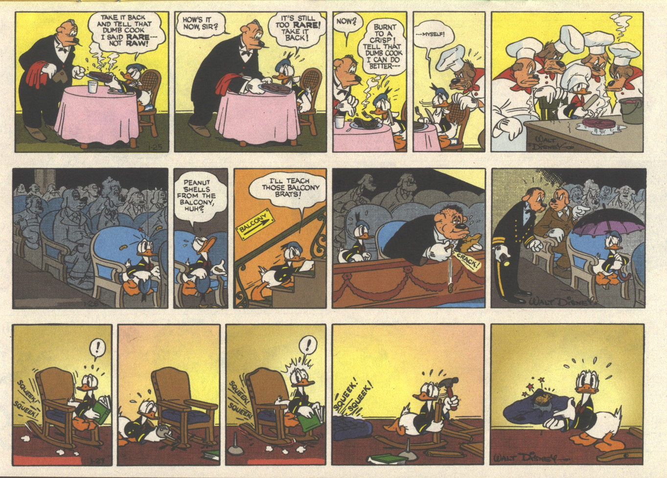 Read online Walt Disney's Donald Duck (1952) comic -  Issue #306 - 15