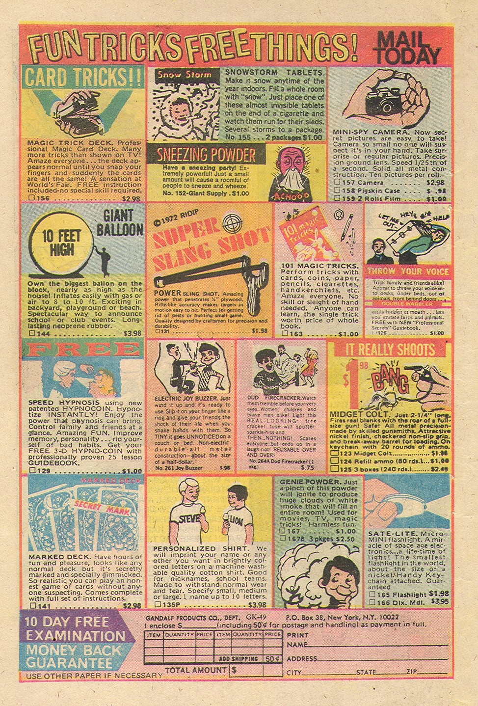 Read online The Twilight Zone (1962) comic -  Issue #60 - 34