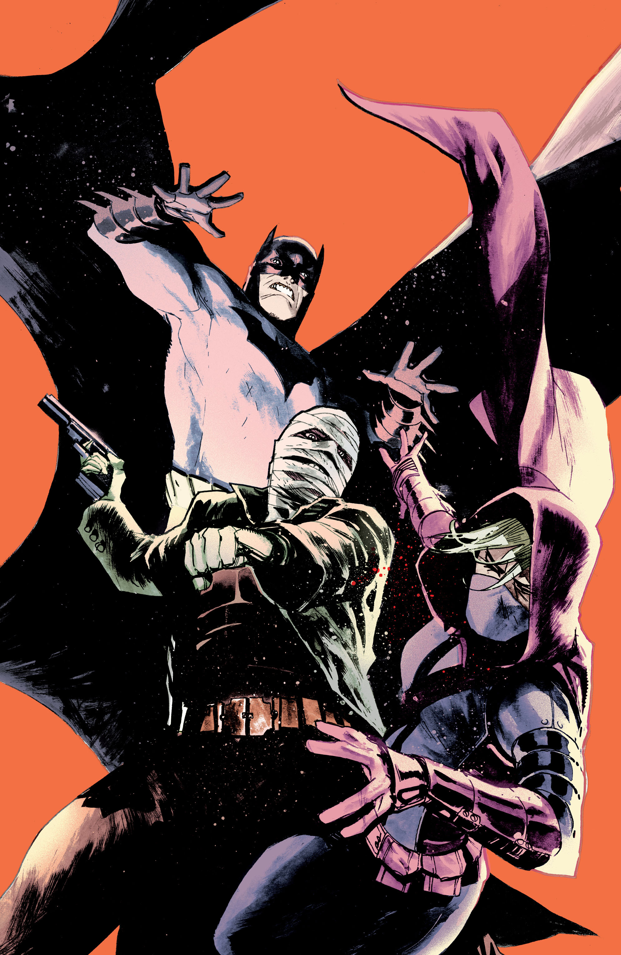 Read online Batman Eternal comic -  Issue # _TPB 2 (Part 3) - 15