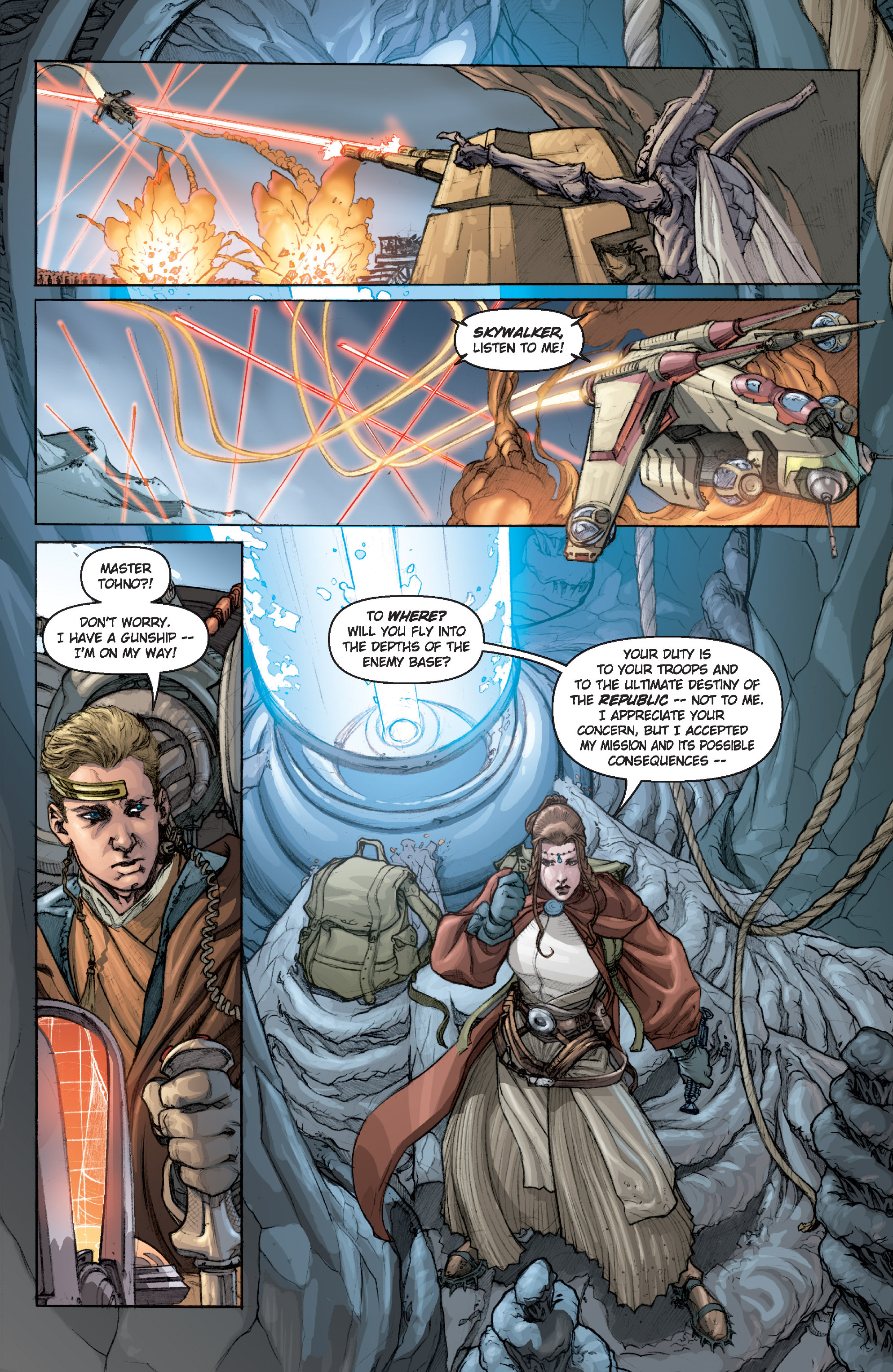 Read online Star Wars Omnibus comic -  Issue # Vol. 24 - 245