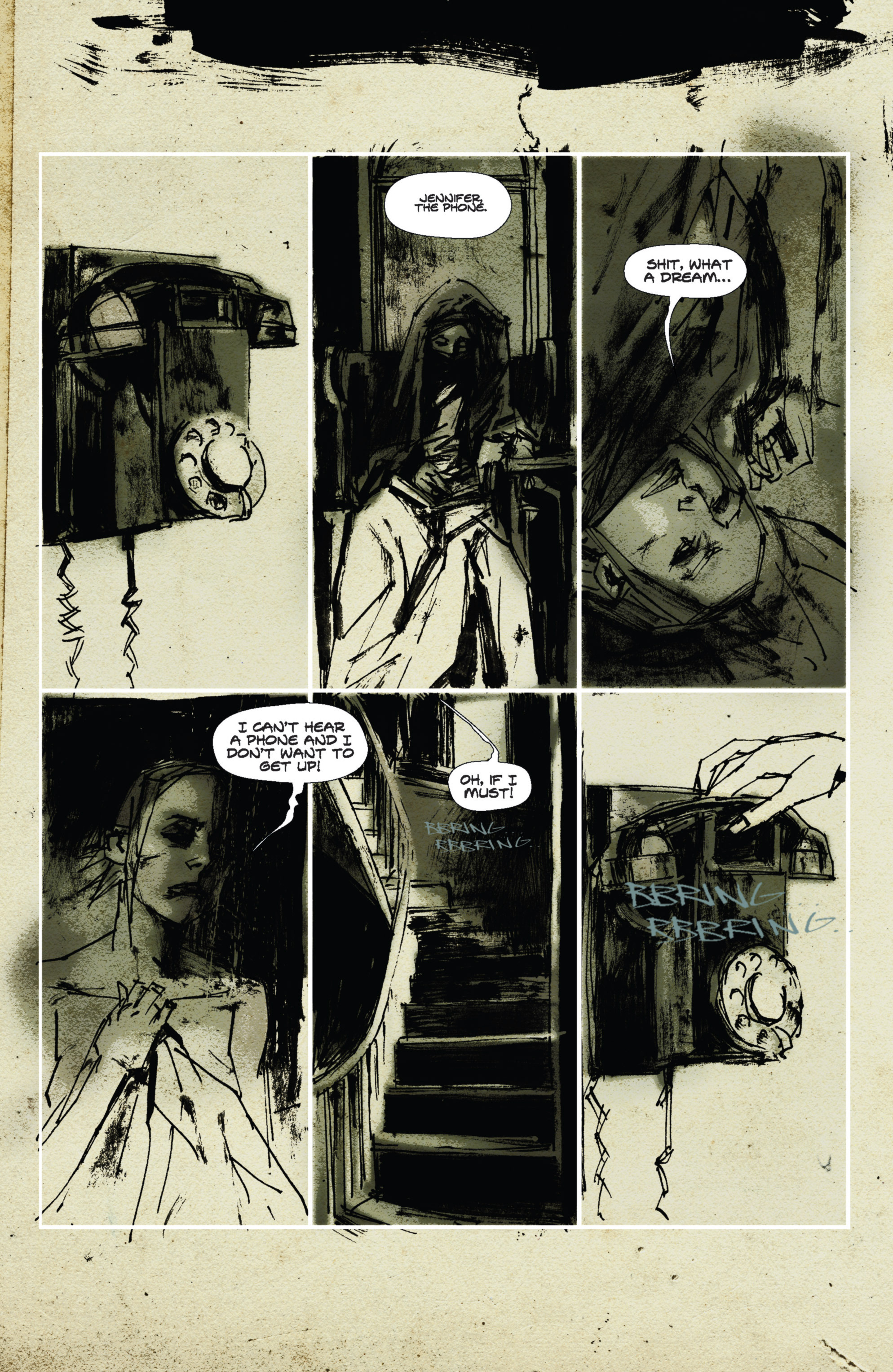 Read online Lore comic -  Issue # _TPB (Part 1) - 55