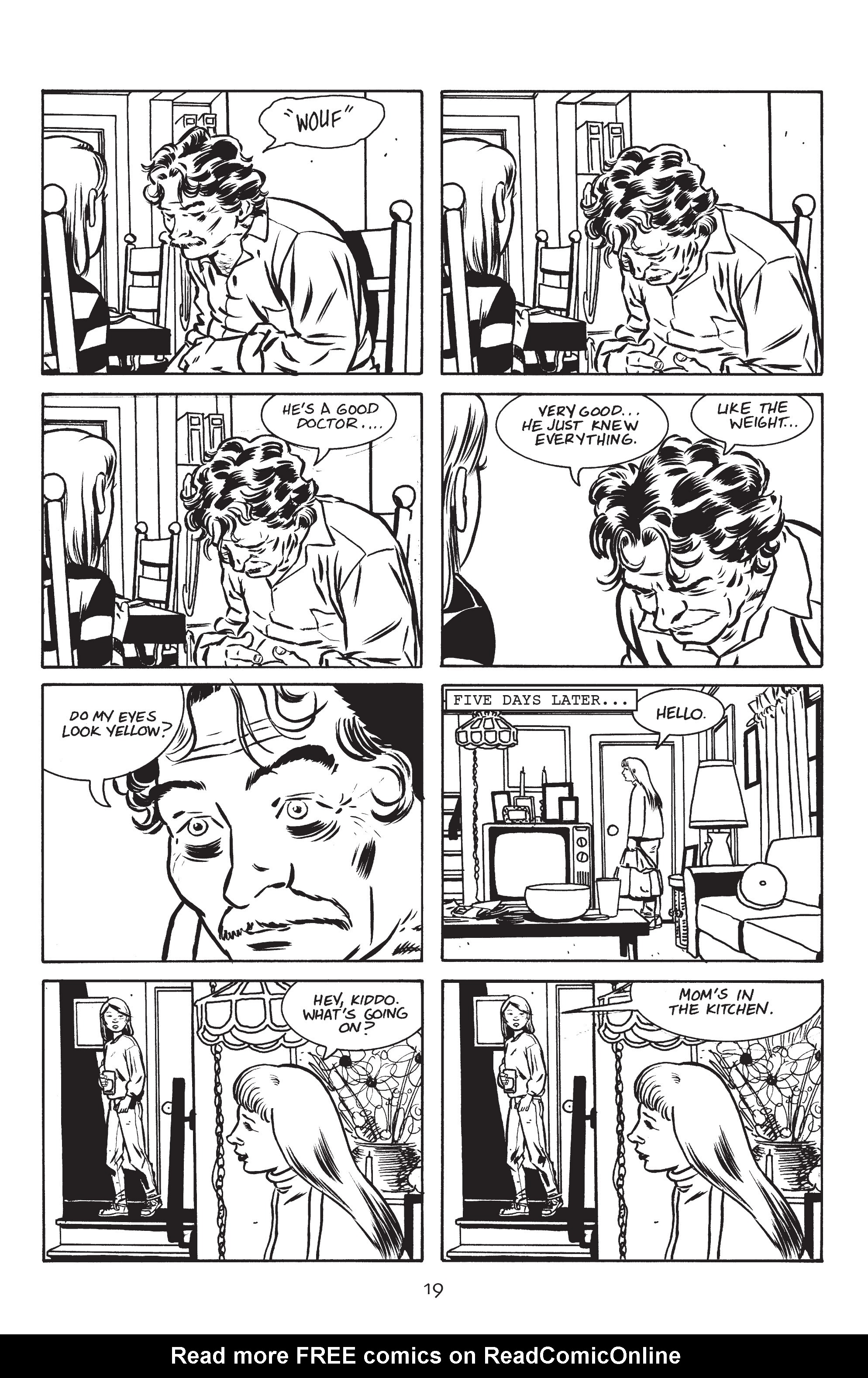 Read online Stray Bullets comic -  Issue #7 - 21