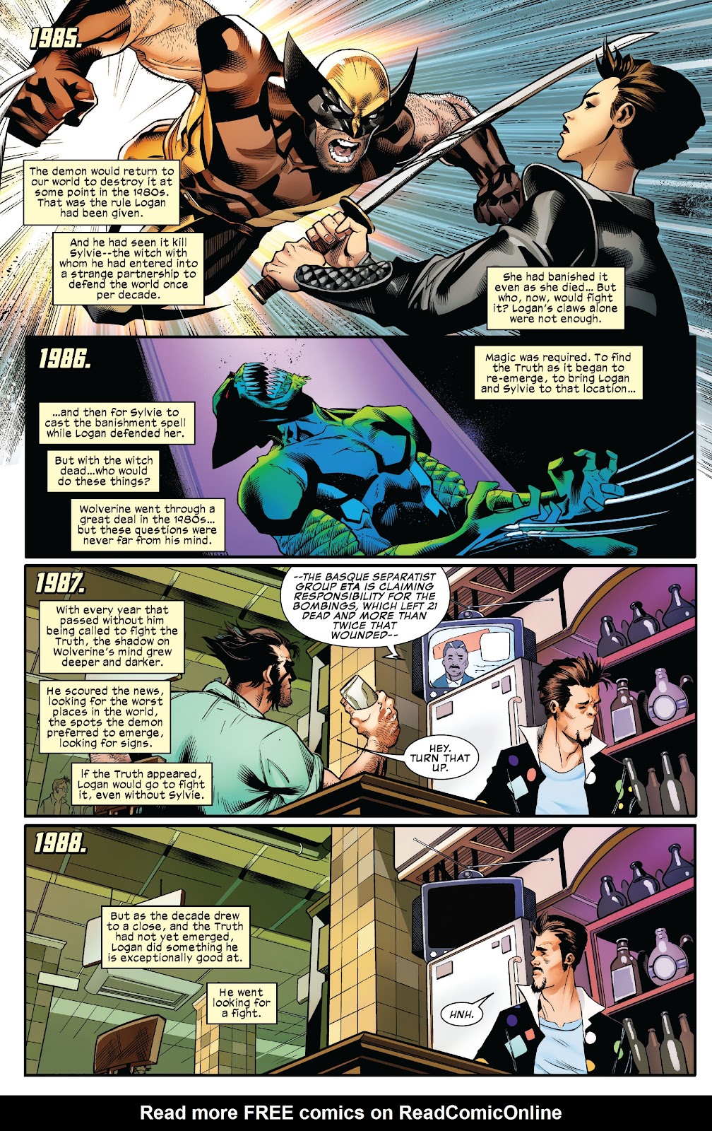 Wolverine: The Daughter of Wolverine issue TPB - Page 51