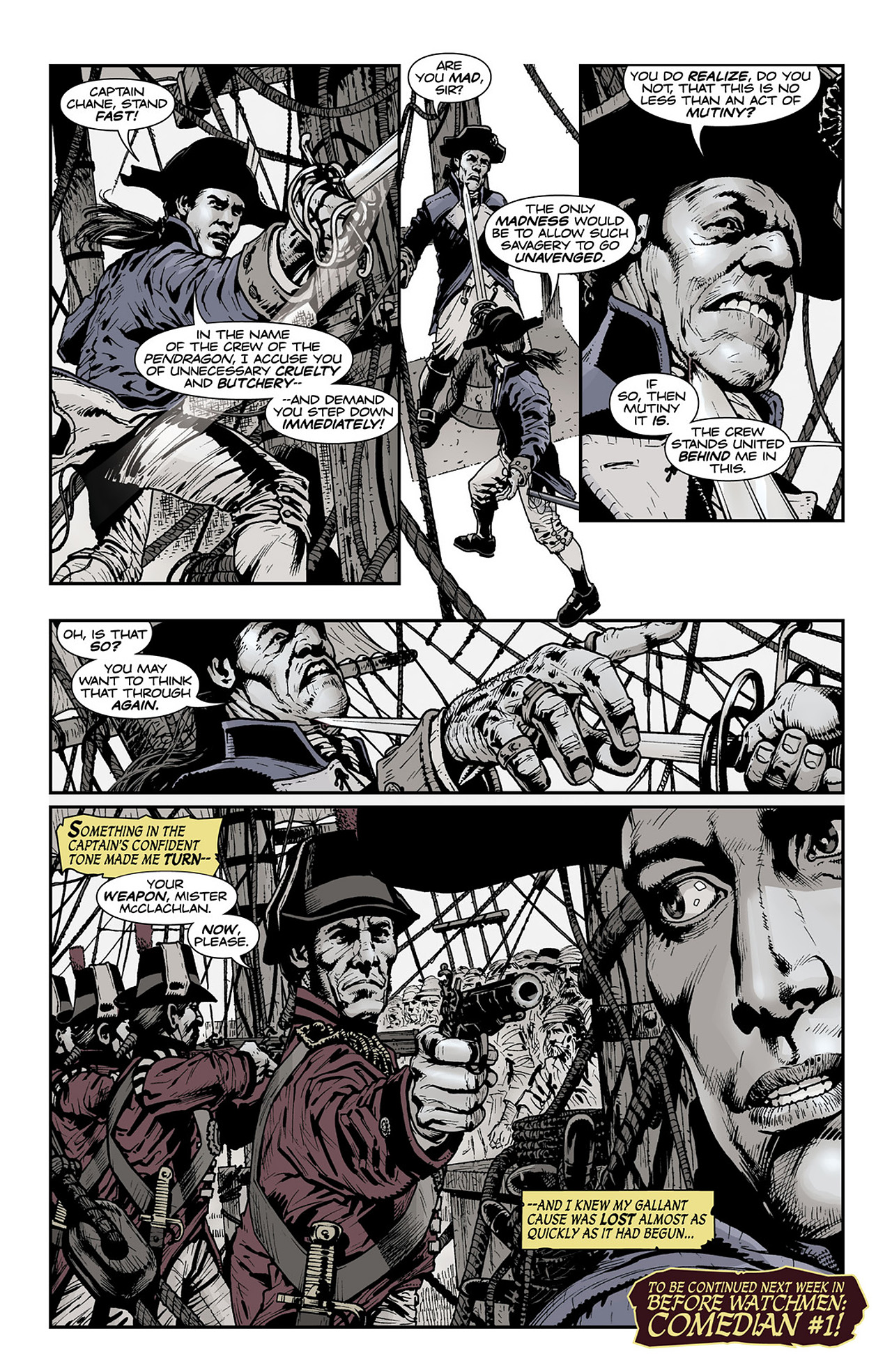 Read online Before Watchmen: Silk Spectre comic -  Issue #1 - 29