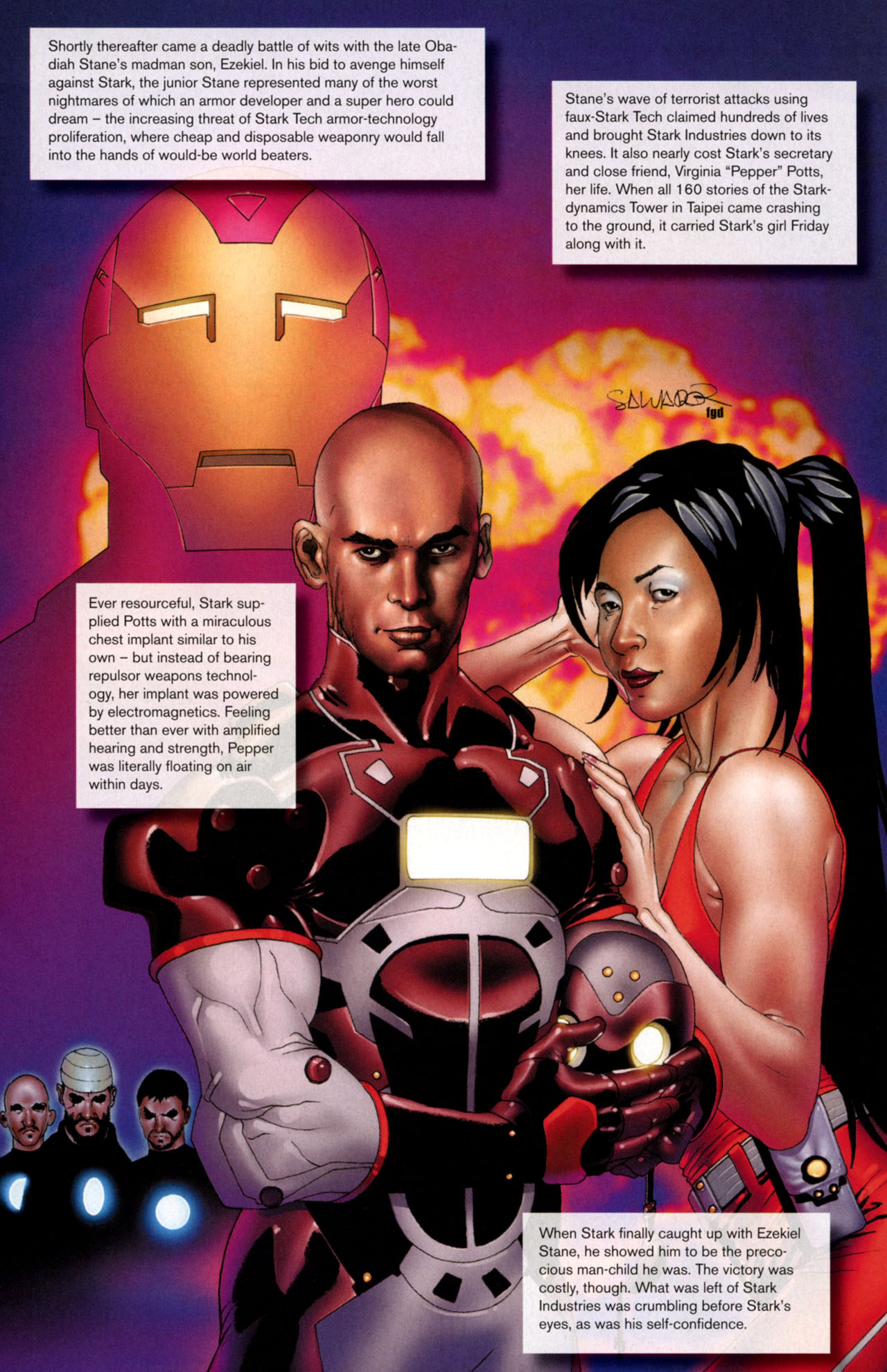 Read online The Invincible Iron Man (2008) comic -  Issue #20 - 30