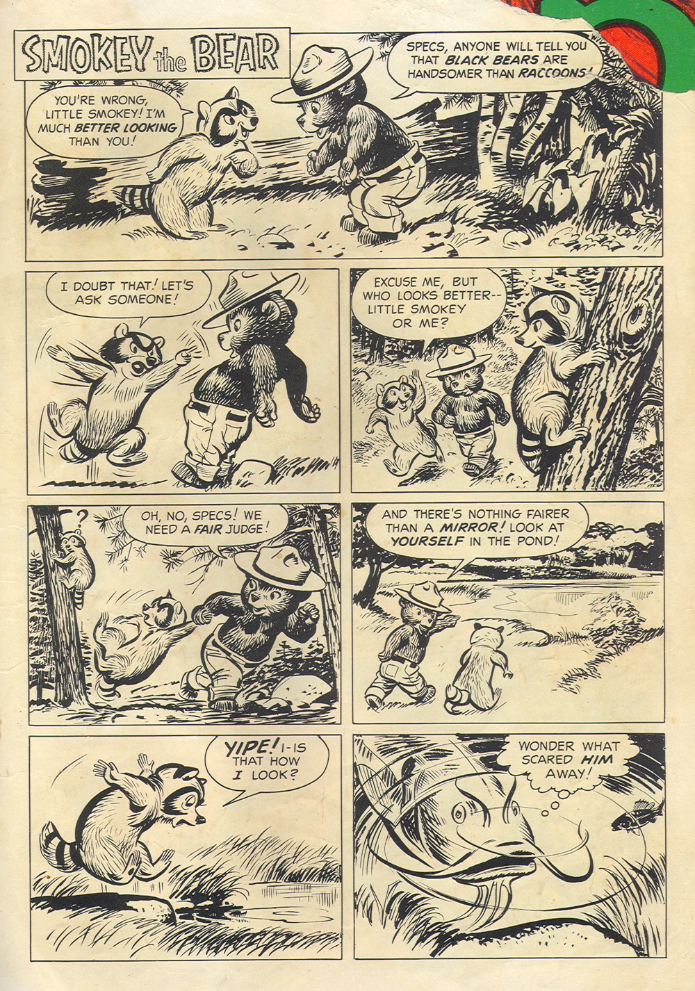 Read online Four Color Comics comic -  Issue #932 - 35