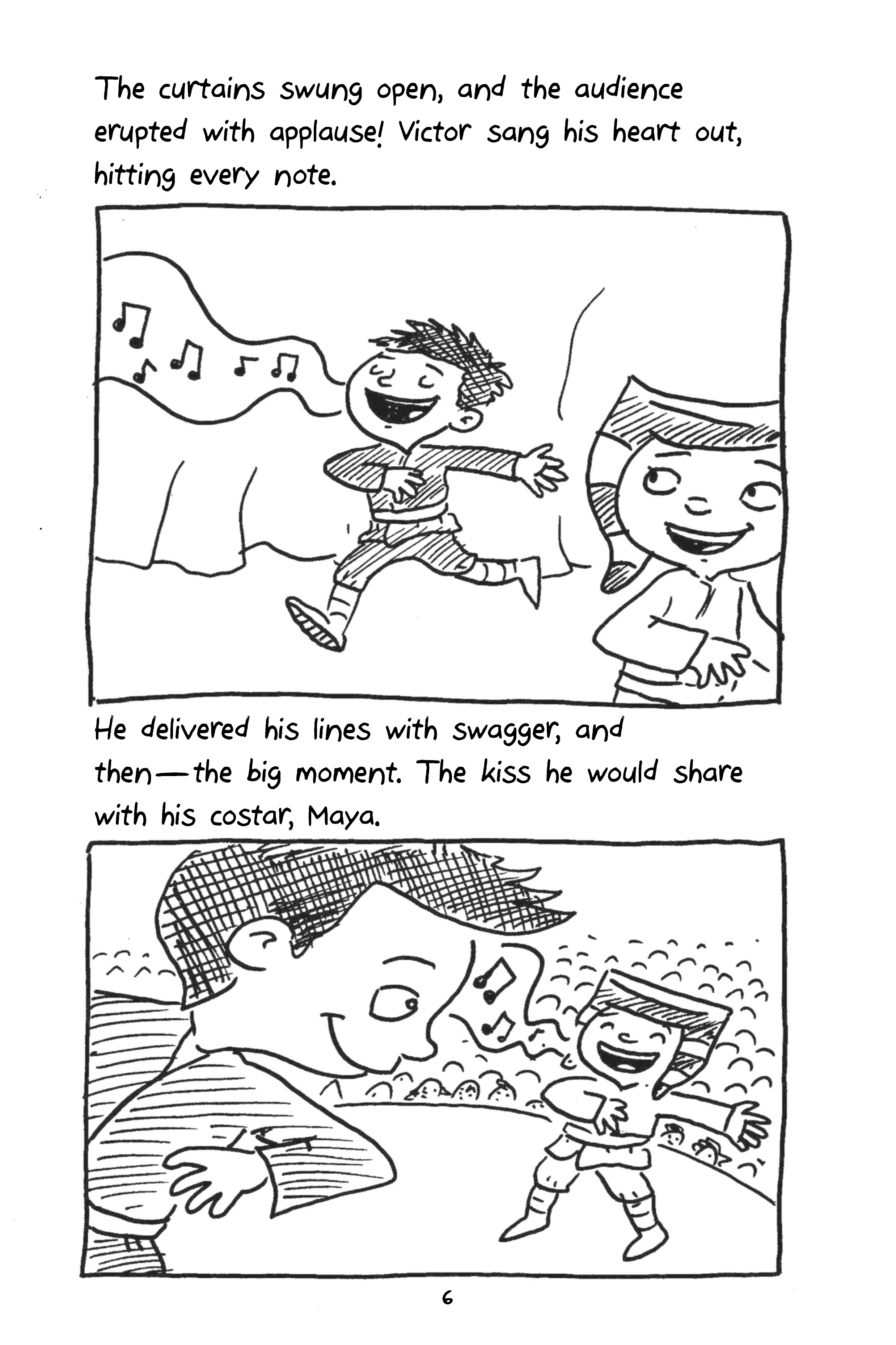 Read online Jedi Academy comic -  Issue # TPB 5 (Part 1) - 8