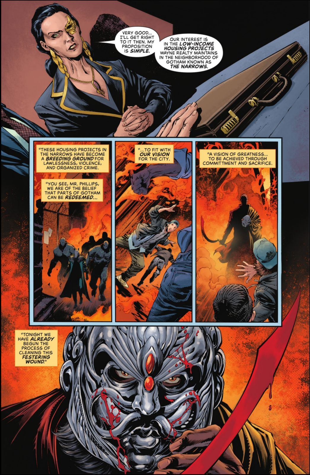 Read online Detective Comics (2016) comic -  Issue #1067 - 18