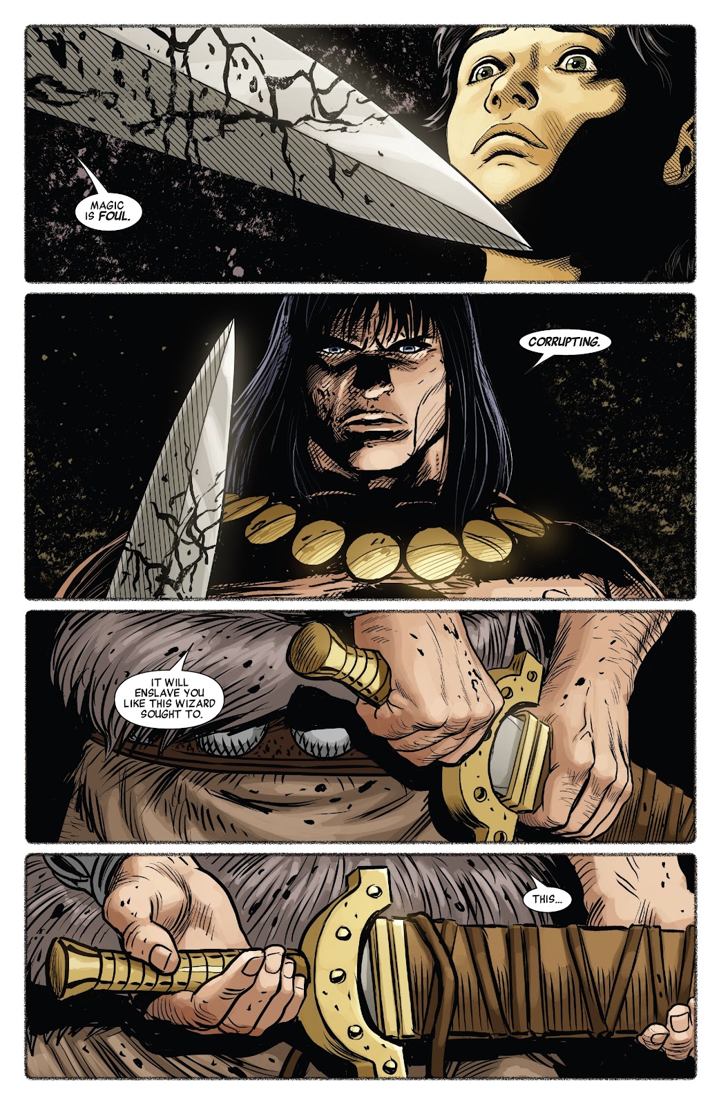 Savage Avengers issue 27 - Page 20