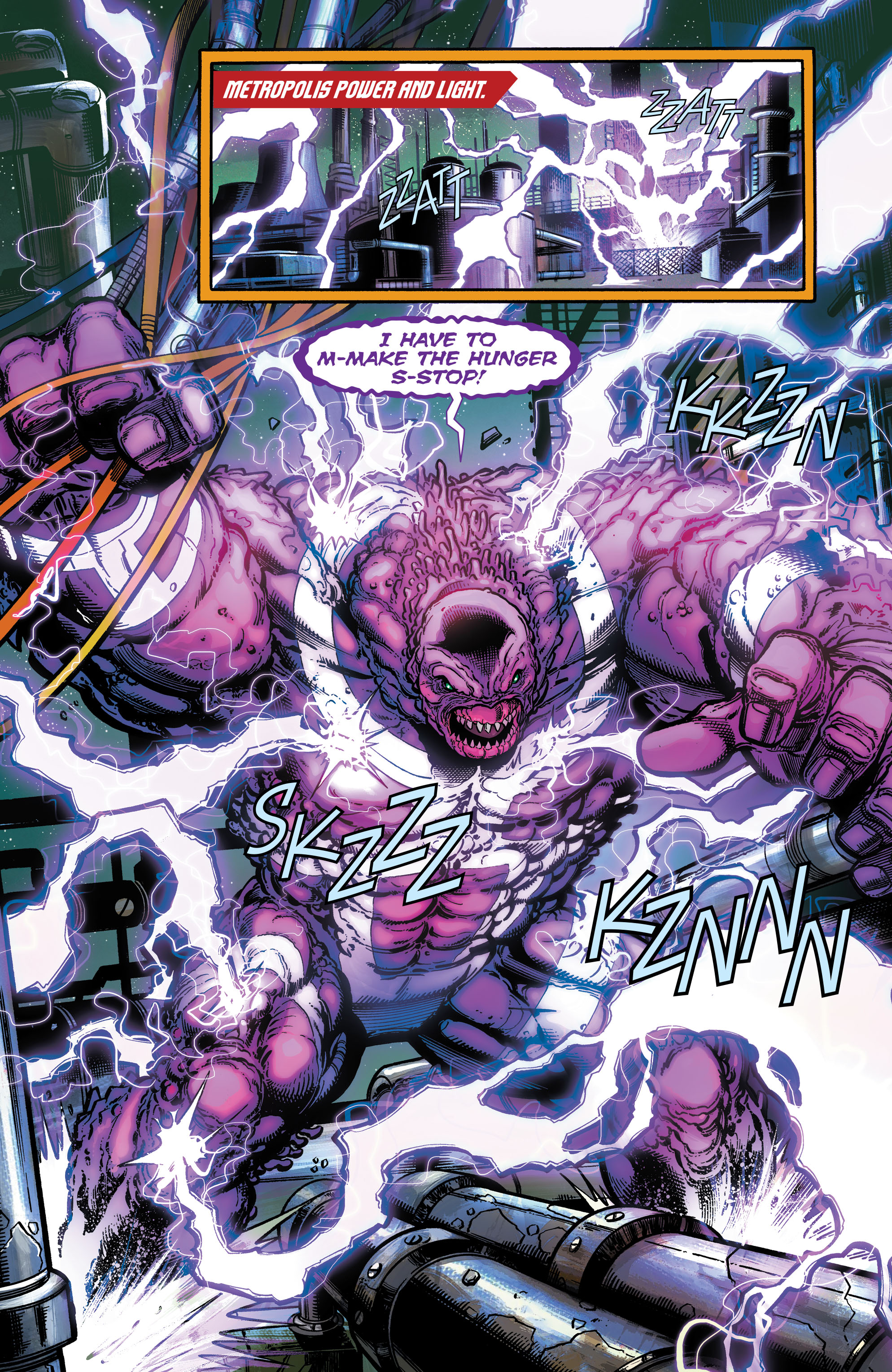 Read online Superman: Man of Tomorrow comic -  Issue #1 - 8